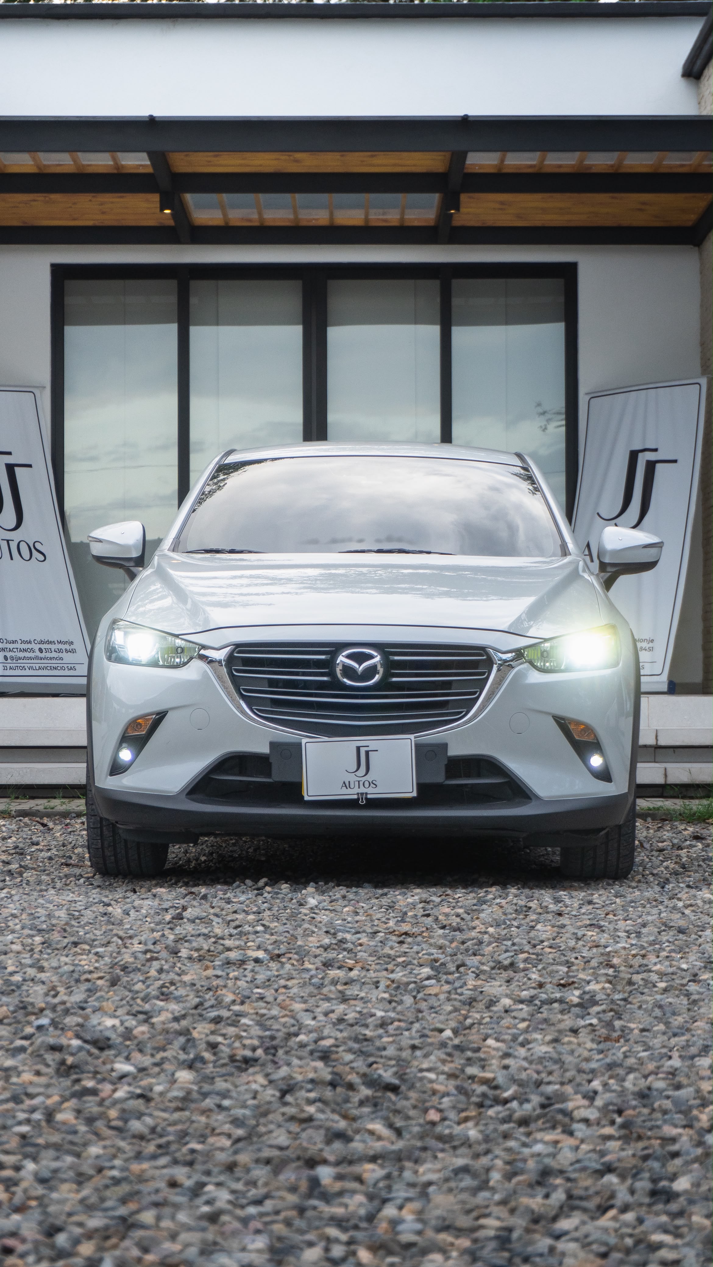 MAZDA CX-3 TOURING 2019