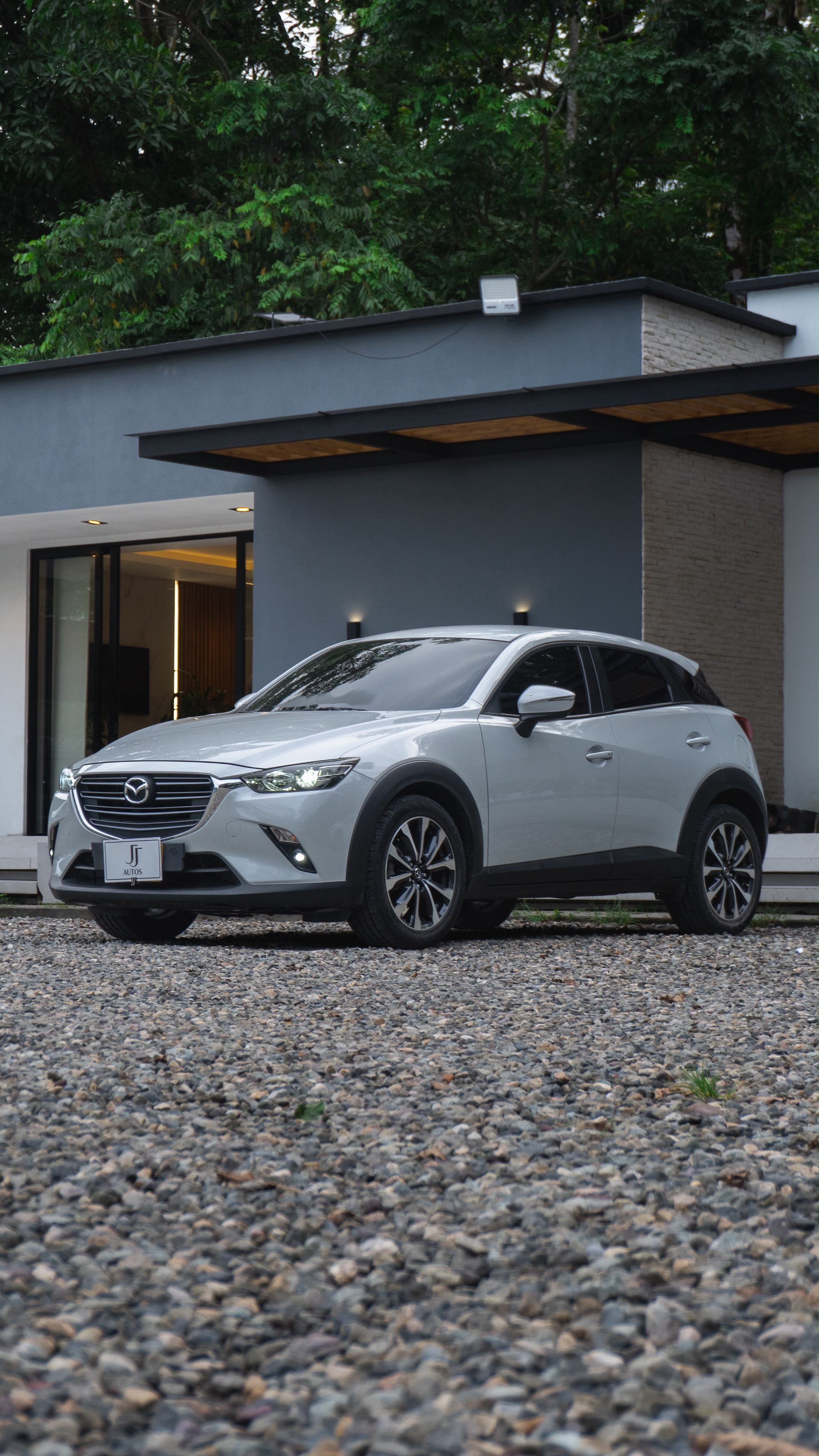 MAZDA CX-3 TOURING 2019