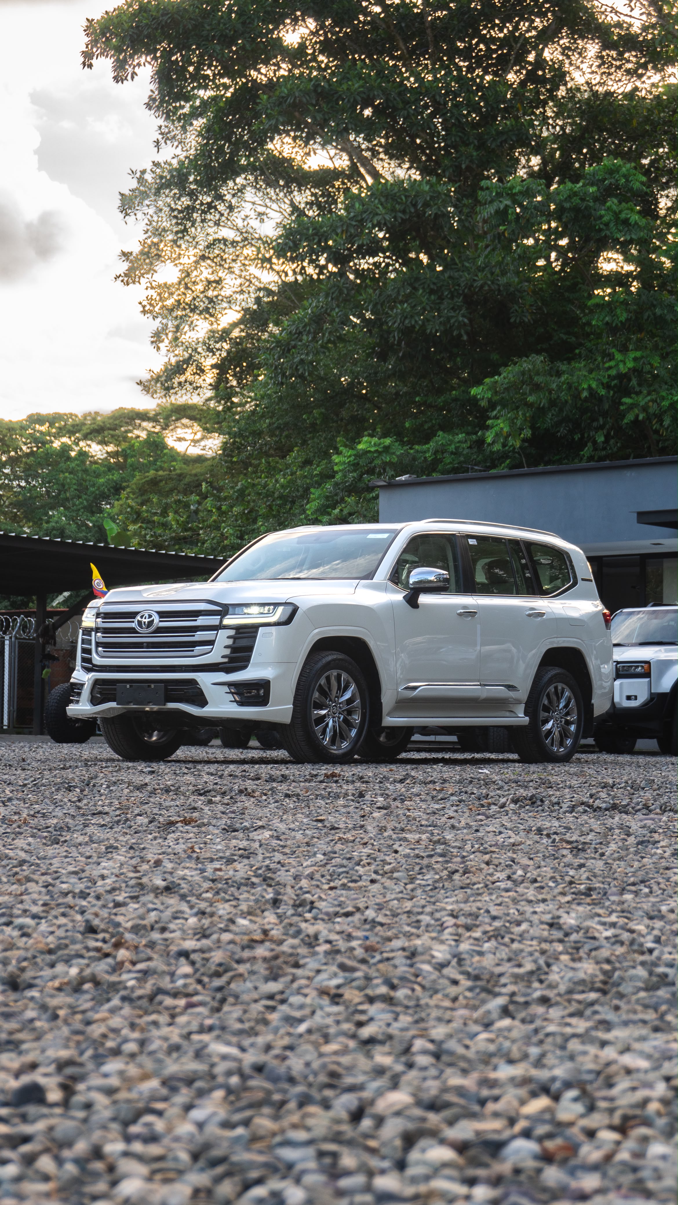 TOYOTA LAND CRUISER LC300 VXR 2025 0 KM