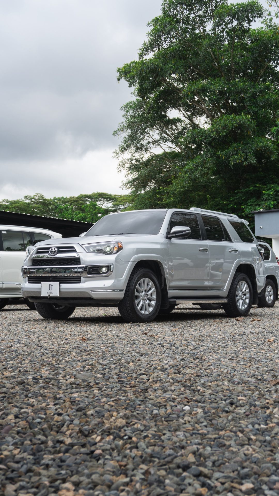 TOYOTA 4RUNNER LIMITED 2024