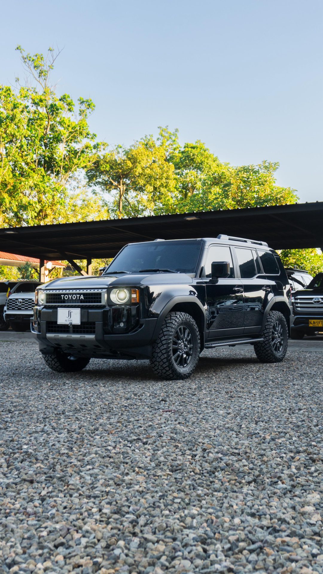 Toyota Prado TXL 2.8 Diésel 4x4 2025