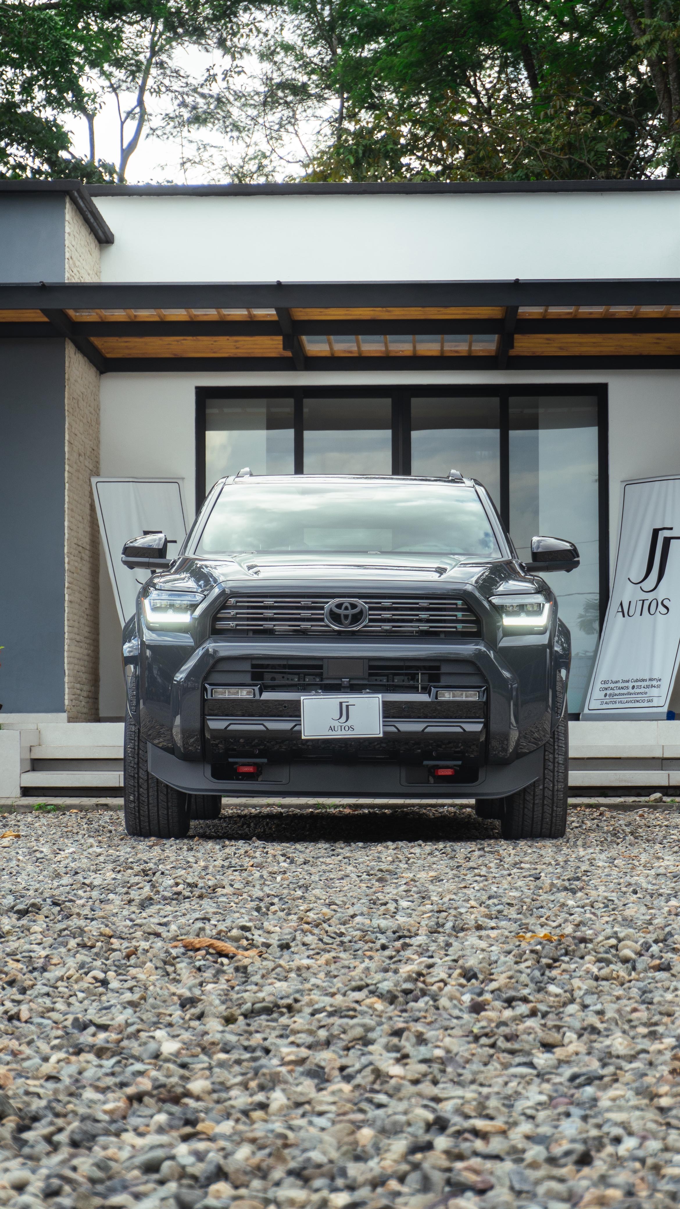 Toyota 4Runner 2.4 Híbrida Platinum 2026 en Villavicencio - JJ AUTOS