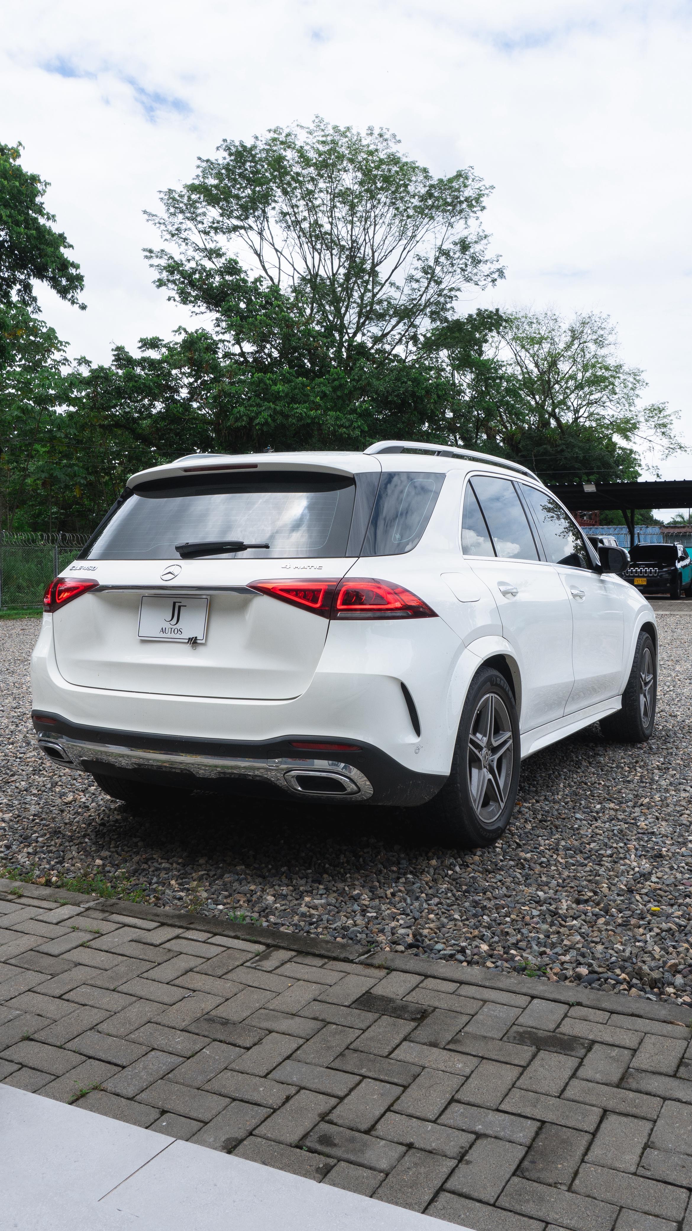 MERCEDES-BENZ GLE 450 4MATIC HÍBRIDA 2022 - foto 5