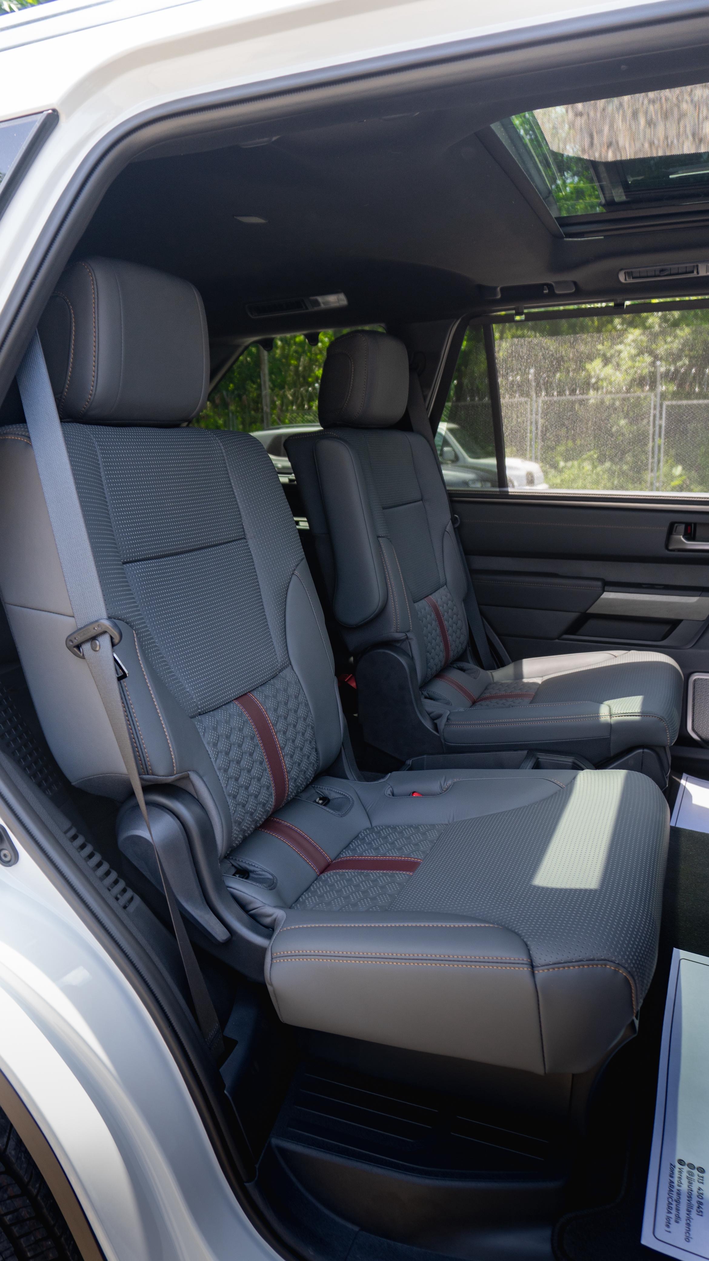 Toyota Sequoia Capstone 2026 0km - foto 17