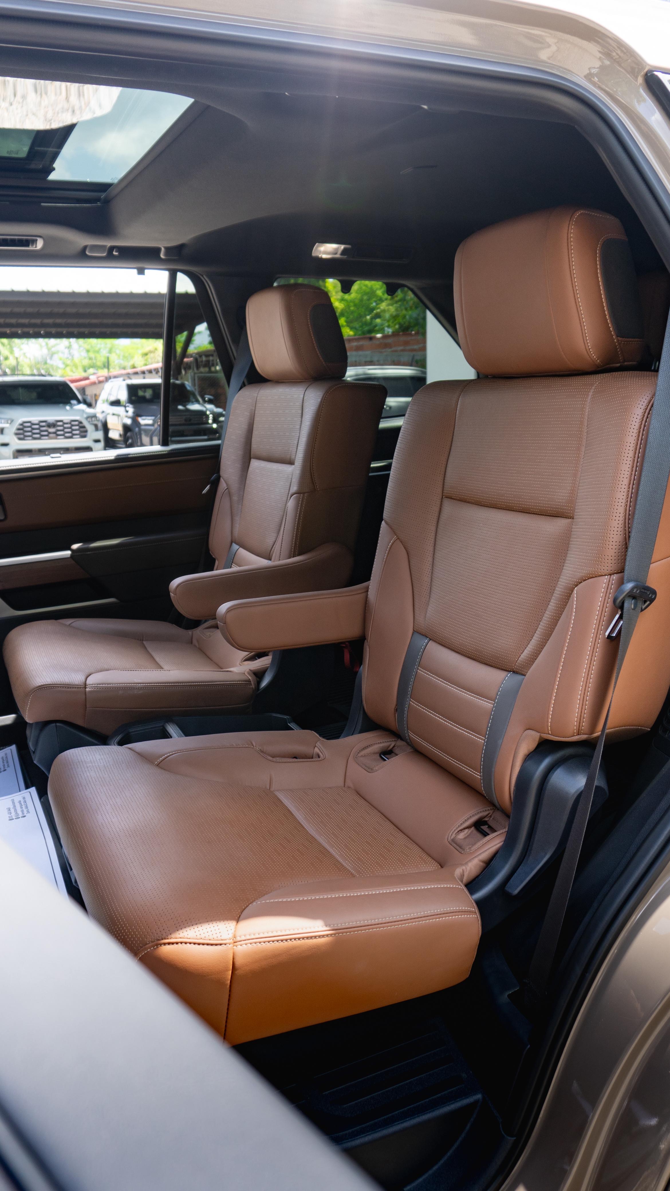 Toyota Sequoia 1794 Edition TRD Off Road 2026 - foto 11
