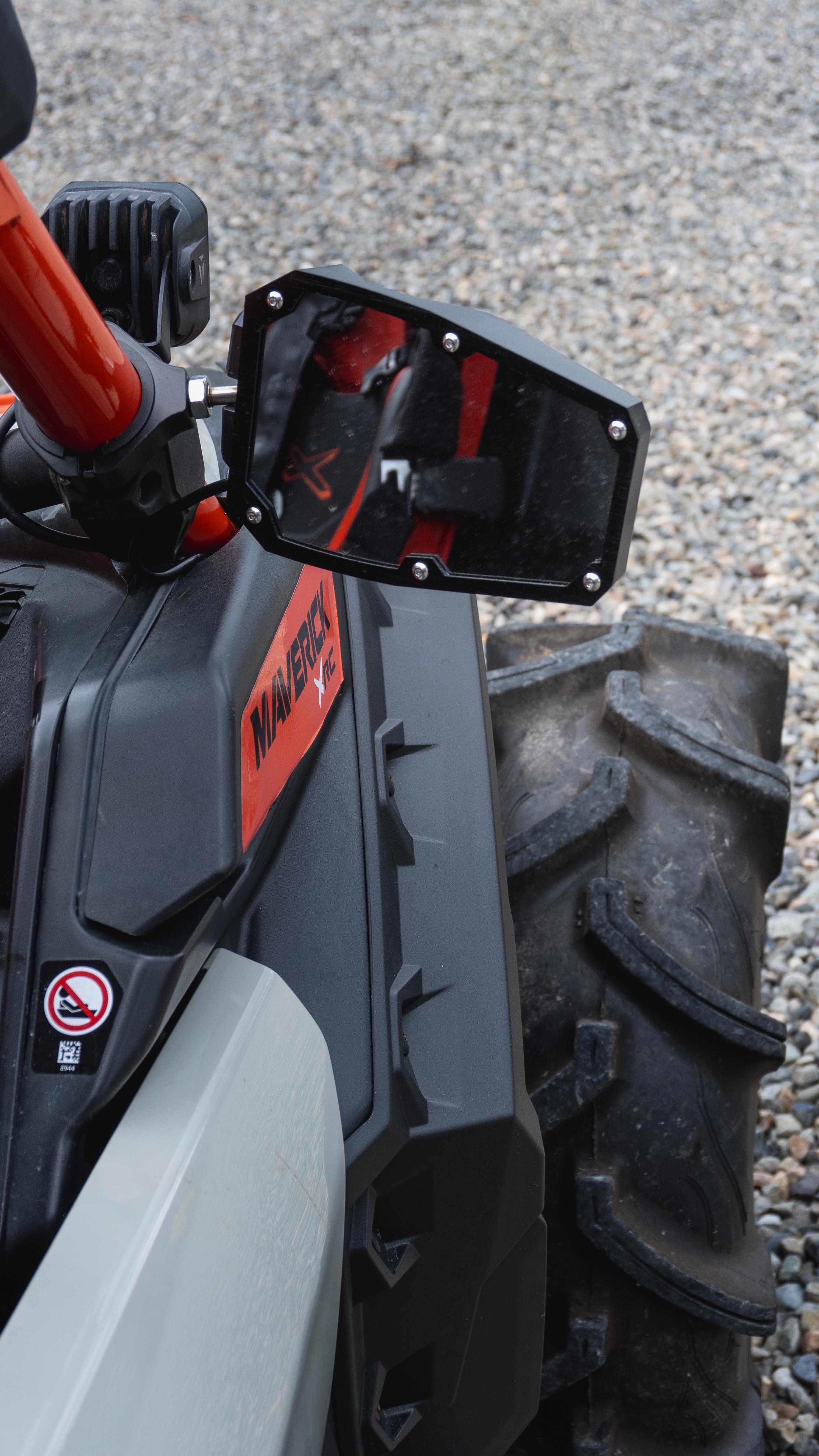 CAN-AM MAVERICK X3 TURBO RR 2022 - foto 12