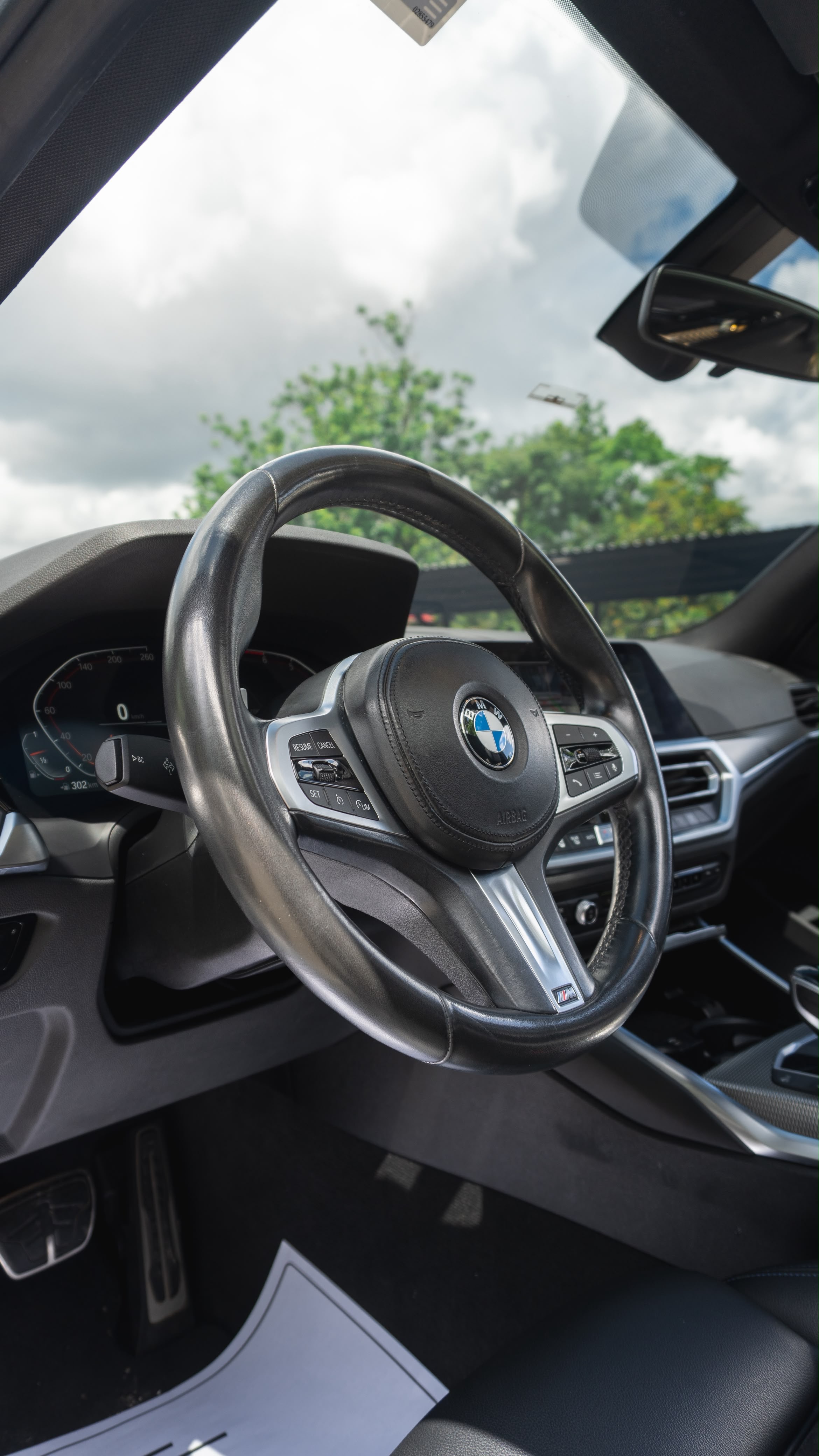 BMW 330i TOURING EDICIÓN M - foto 13