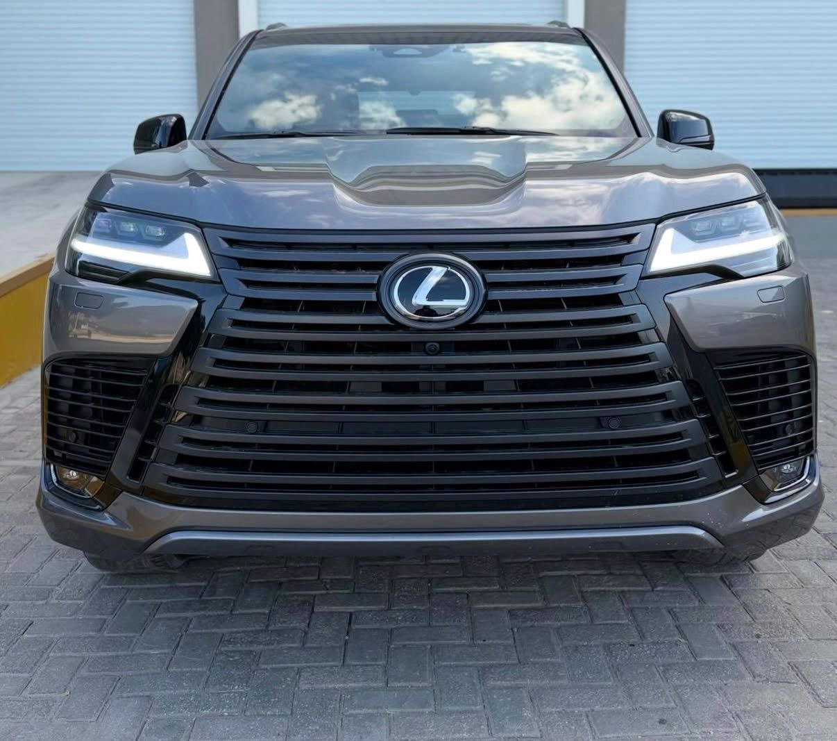 LEXUS LX 700h 2026-0km en Villavicencio - JJ AUTOS