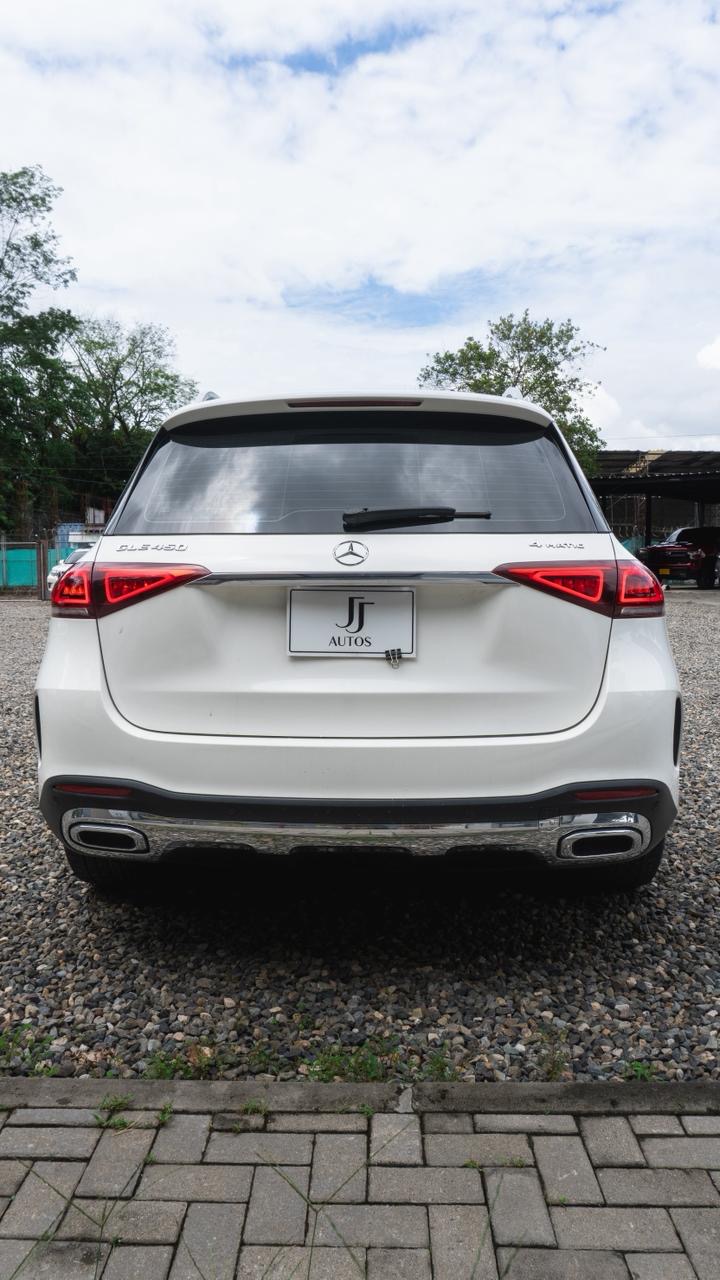 MERCEDES-BENZ GLE 450 4MATIC HÍBRIDA 2022 - foto 17