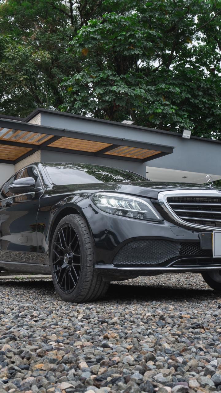 MERCEDES BENZ C200 2020 - foto 16