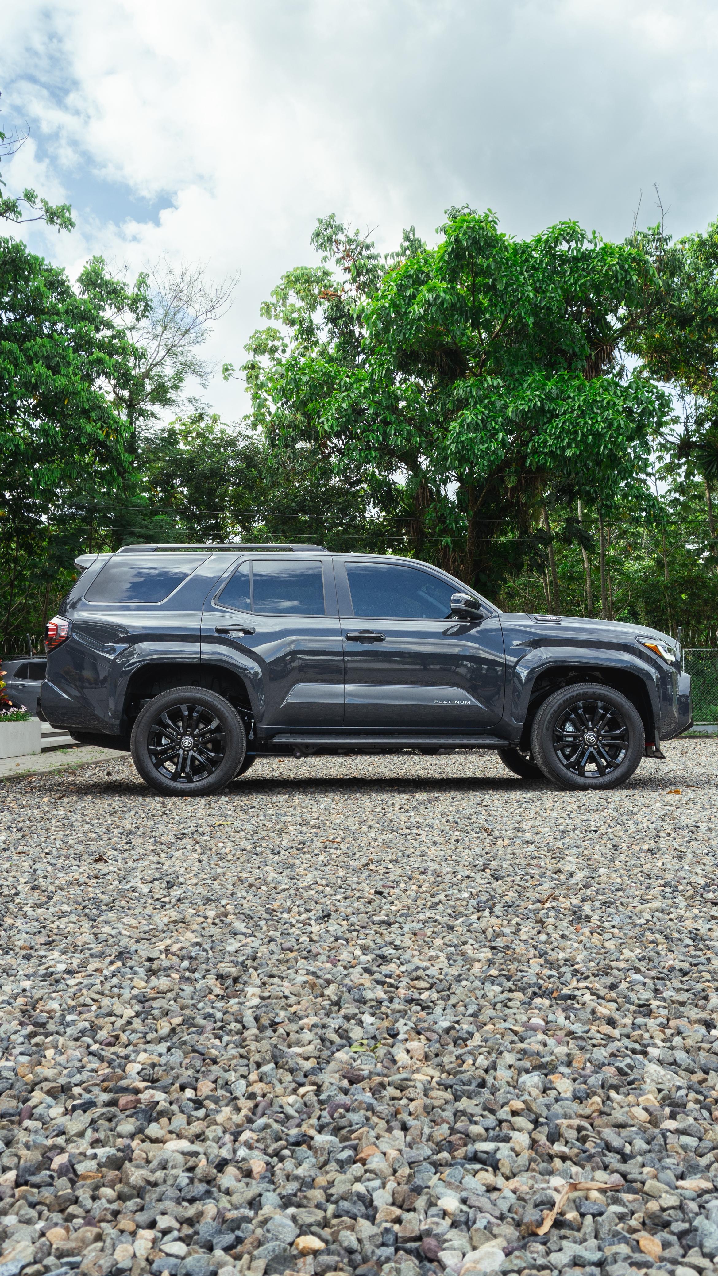 Toyota 4Runner 2.4 Híbrida Platinum 2026 - foto 2
