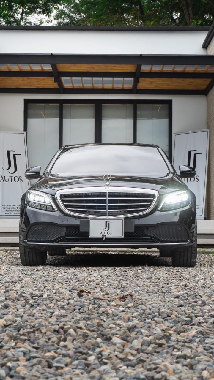 MERCEDES BENZ C200 2020 en Villavicencio - JJ AUTOS