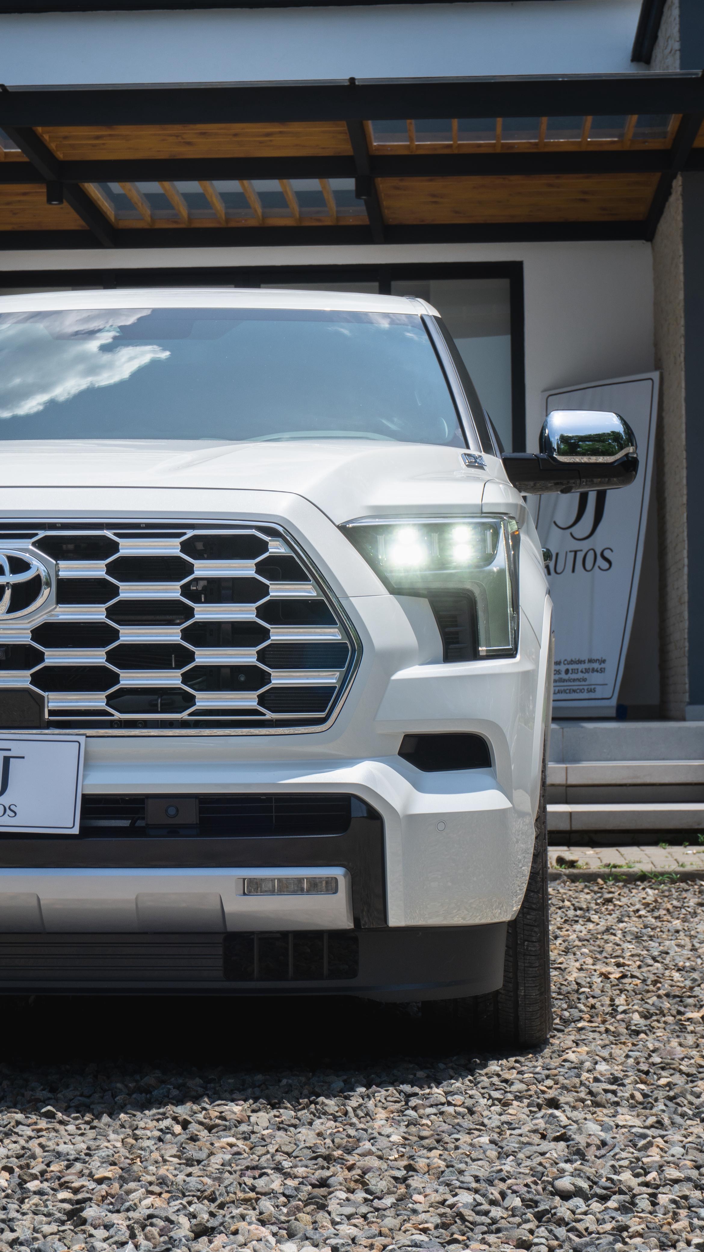 Toyota Sequoia Capstone 2026 0km - foto 16
