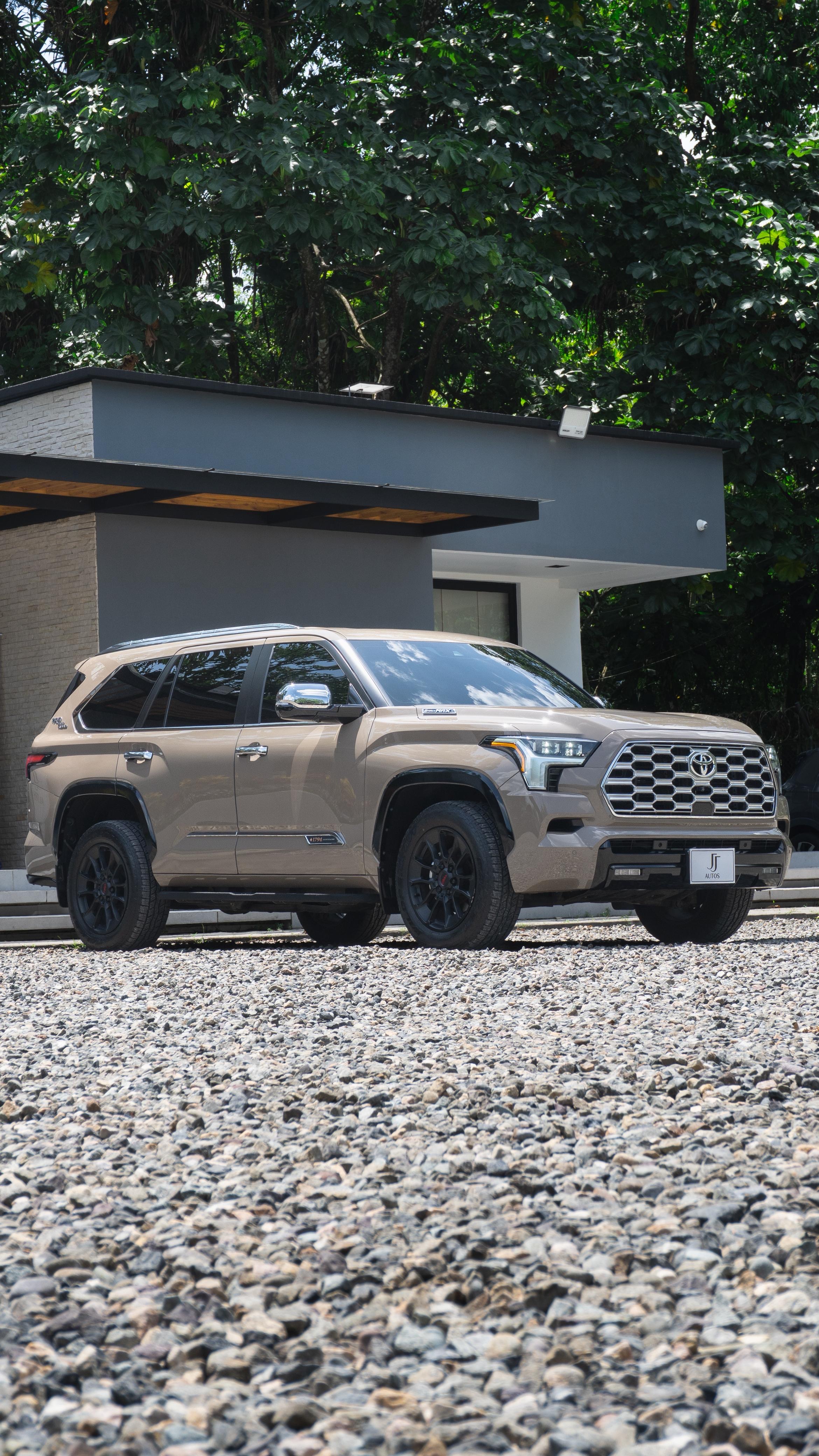 Toyota Sequoia 1794 Edition TRD Off Road 2026 - foto 7