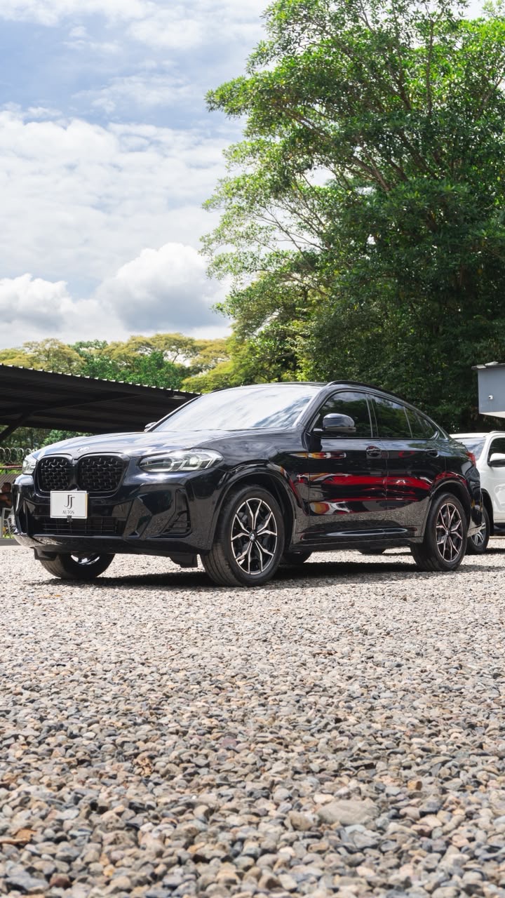 BMW X4 xDrive30i 2024