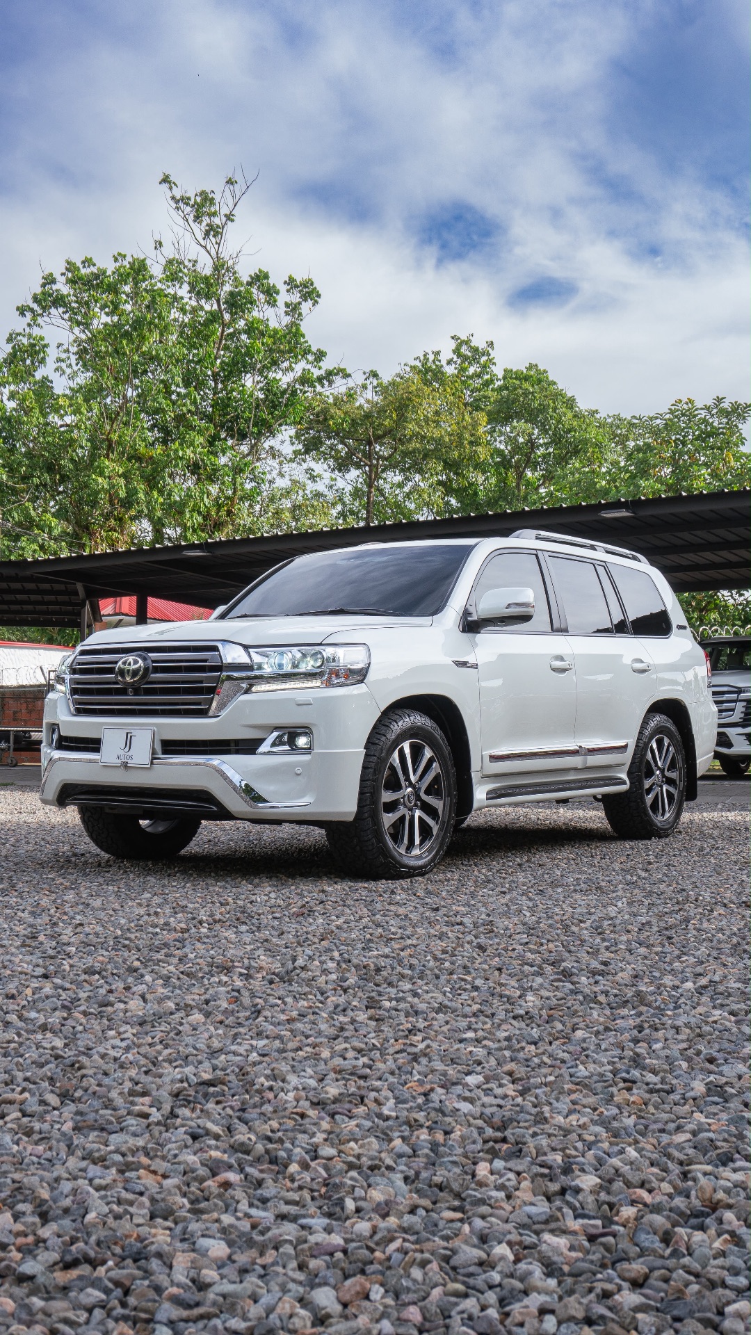 Toyota Land Cruiser LC200 Excalibur 2016 Diésel 4x4