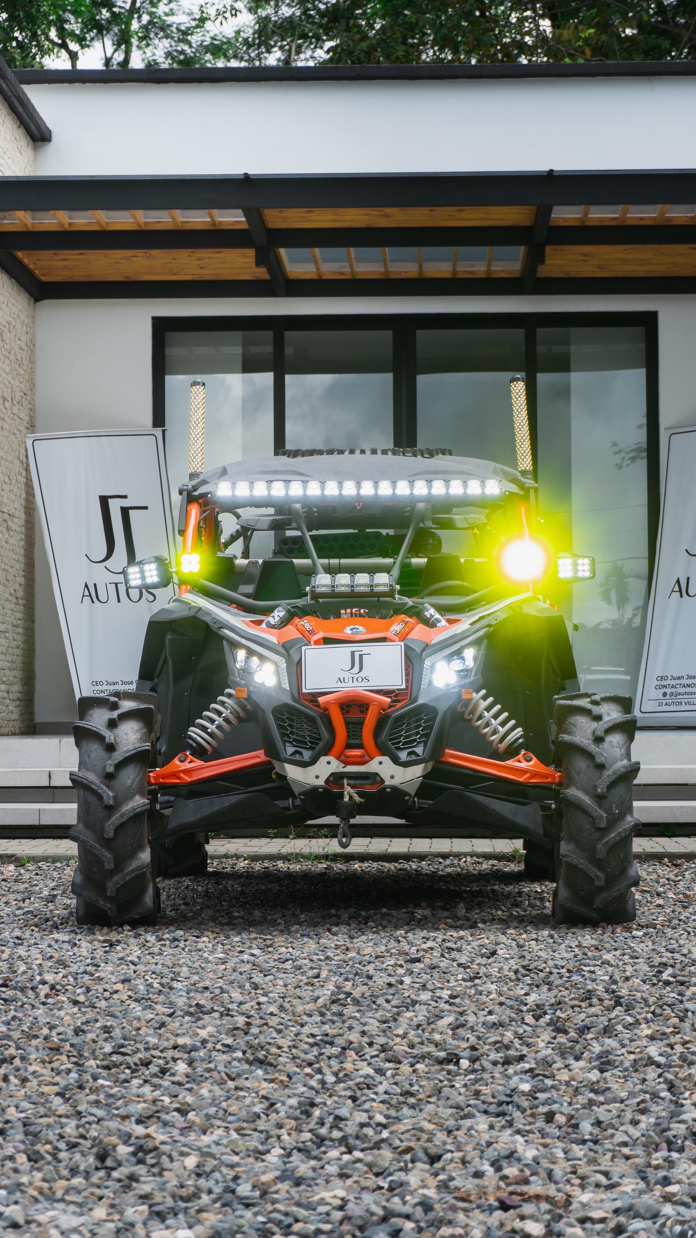 CAN-AM MAVERICK X3 TURBO RR 2022 en Villavicencio - JJ AUTOS