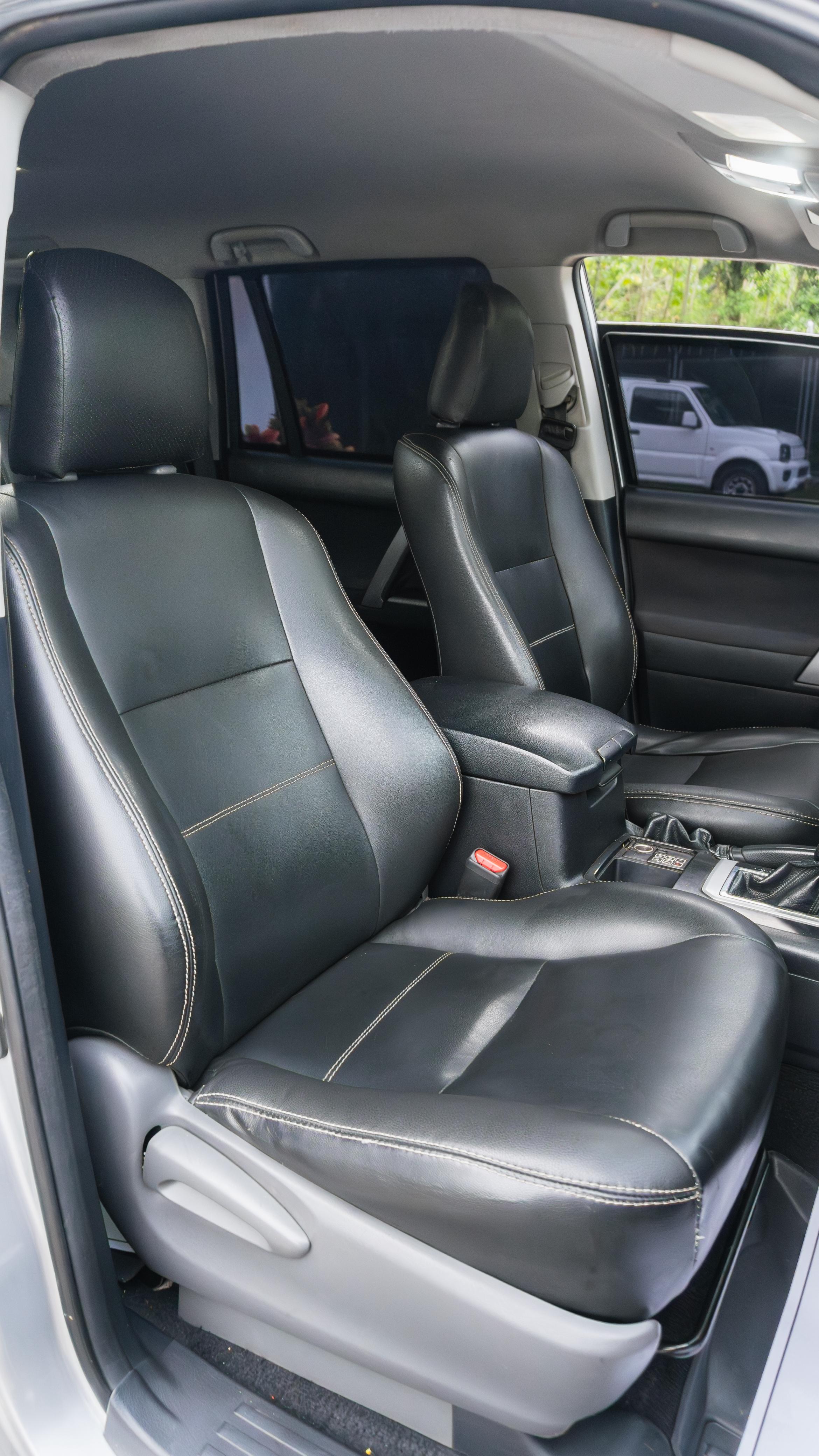 TOYOTA PRADO TX 2015 - foto 9