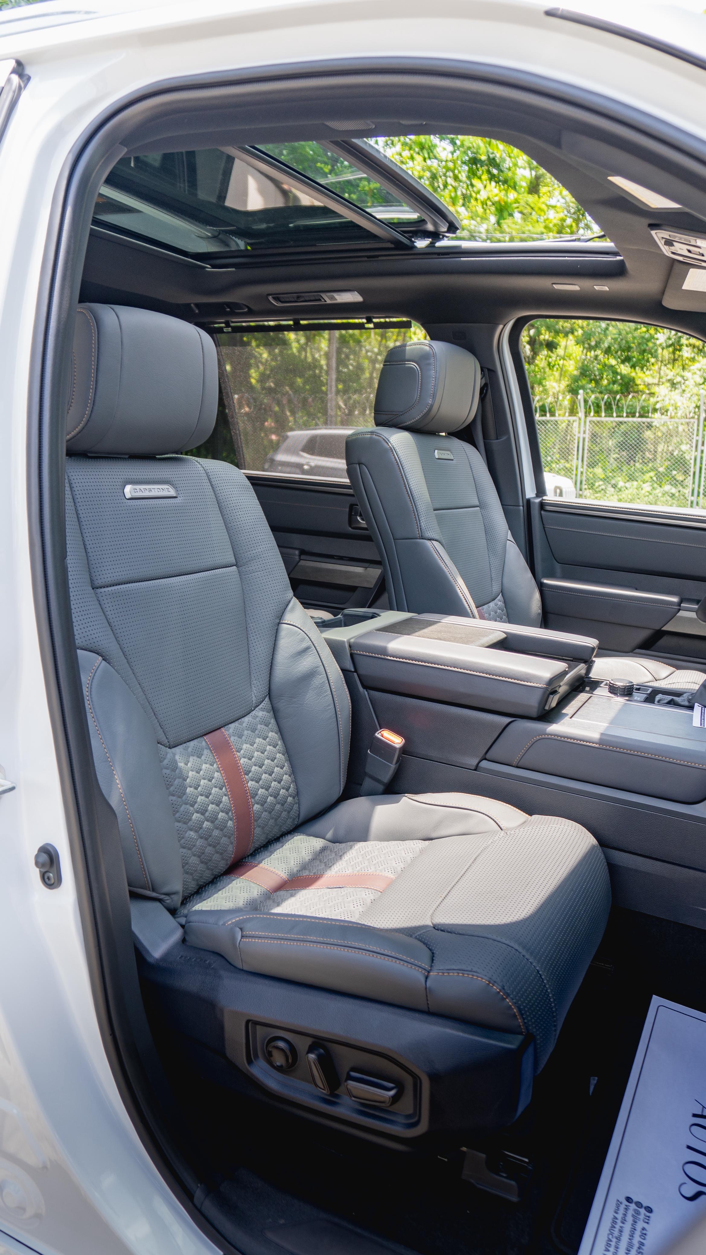 Toyota Sequoia Capstone 2026 0km - foto 2