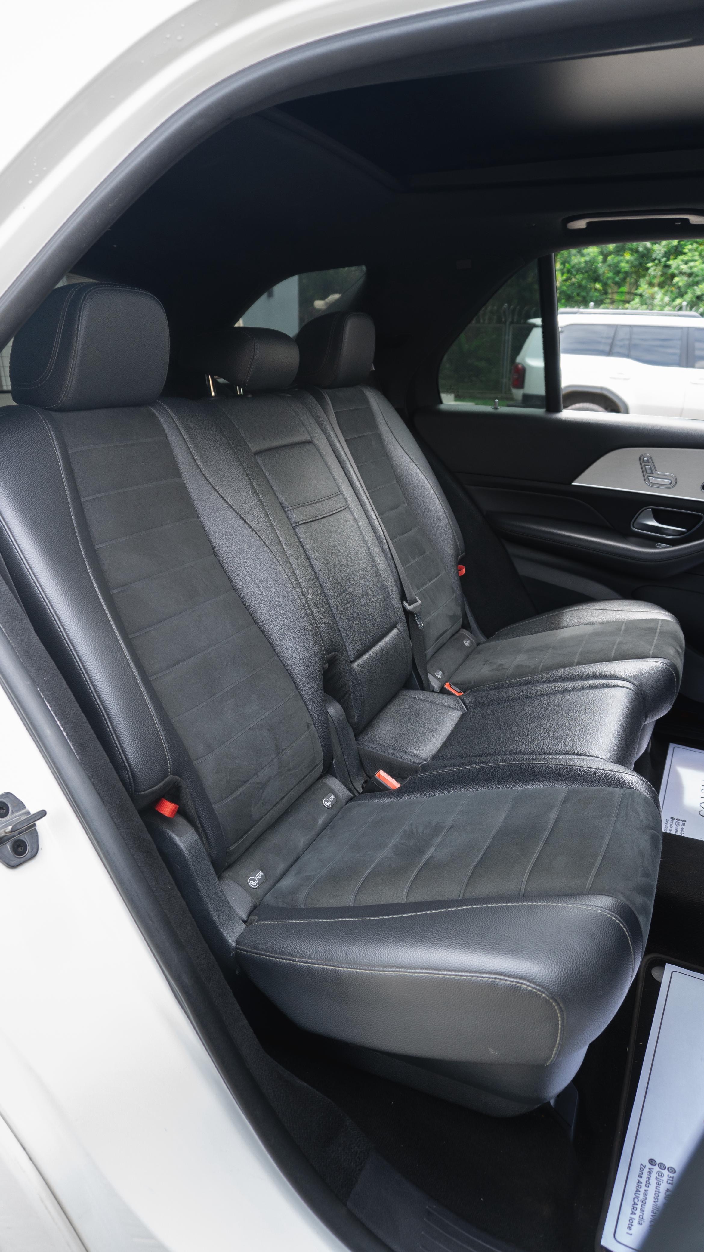 MERCEDES-BENZ GLE 450 4MATIC HÍBRIDA 2022 - foto 6
