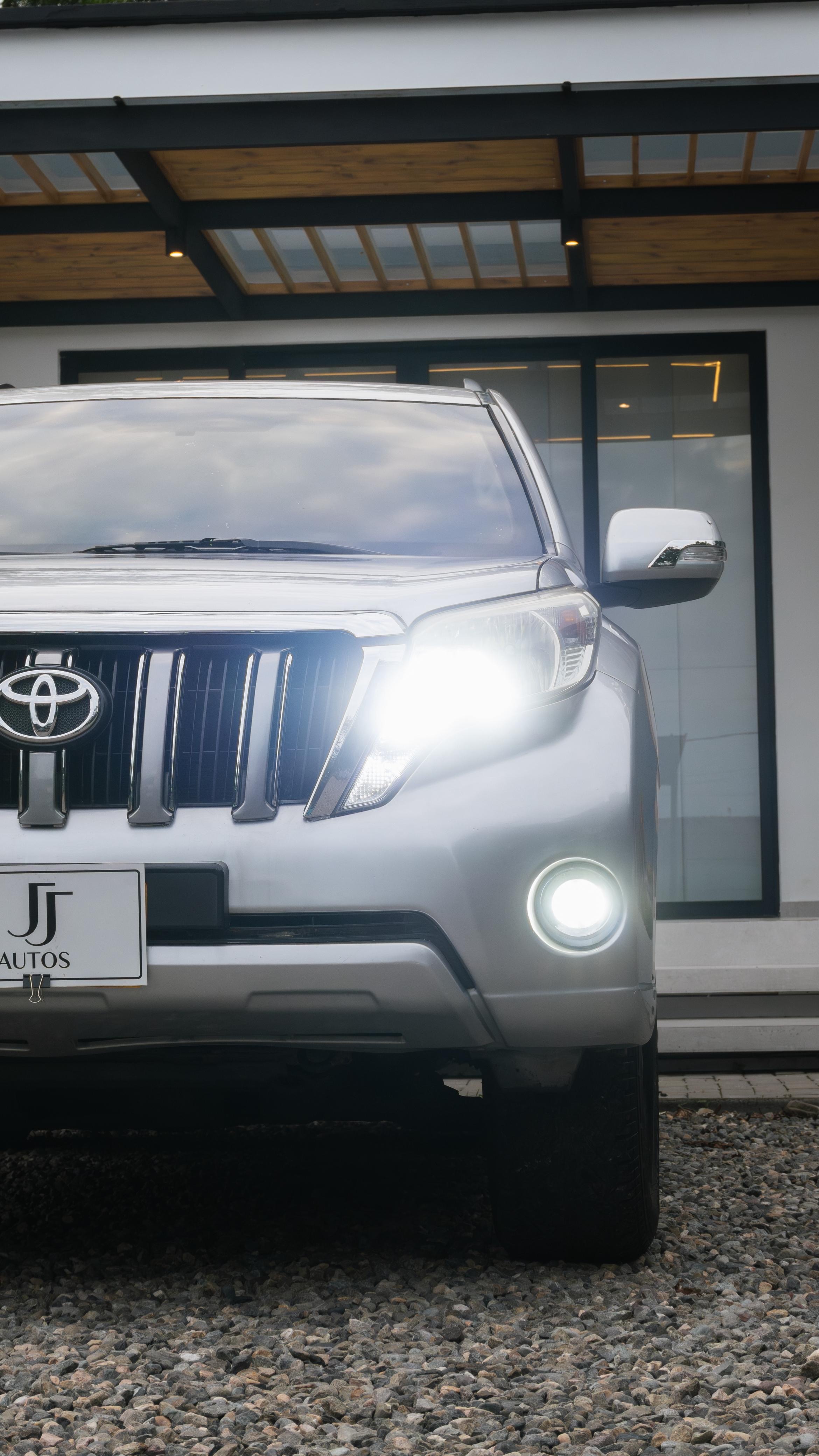 TOYOTA PRADO TX 2015 - foto 15