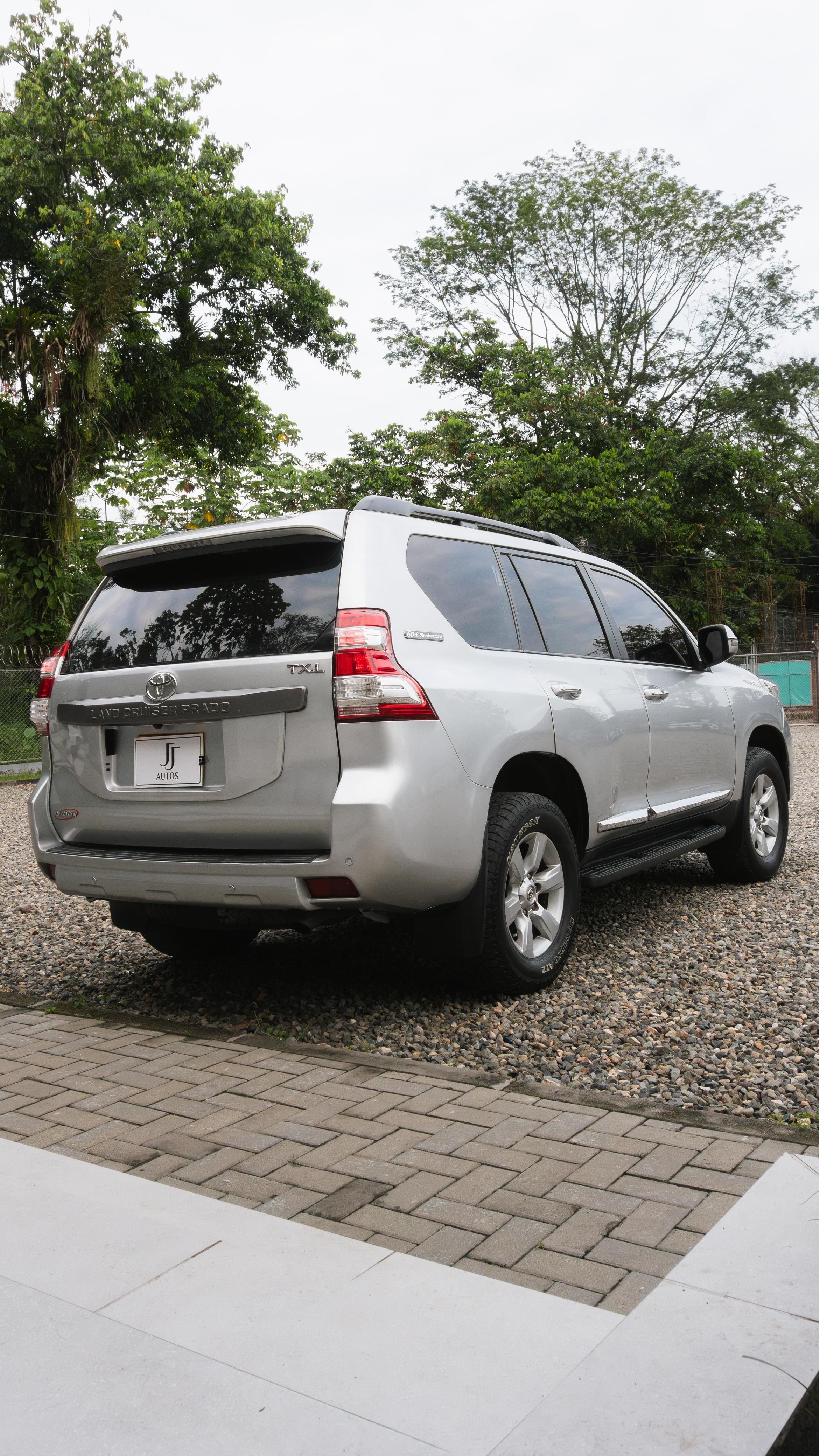 TOYOTA PRADO TX 2015 - foto 2