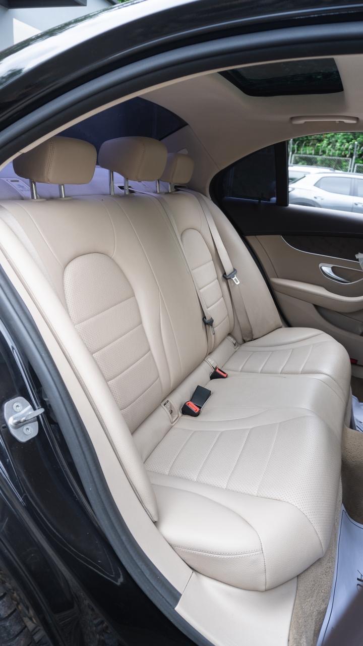 MERCEDES BENZ C200 2020 - foto 2