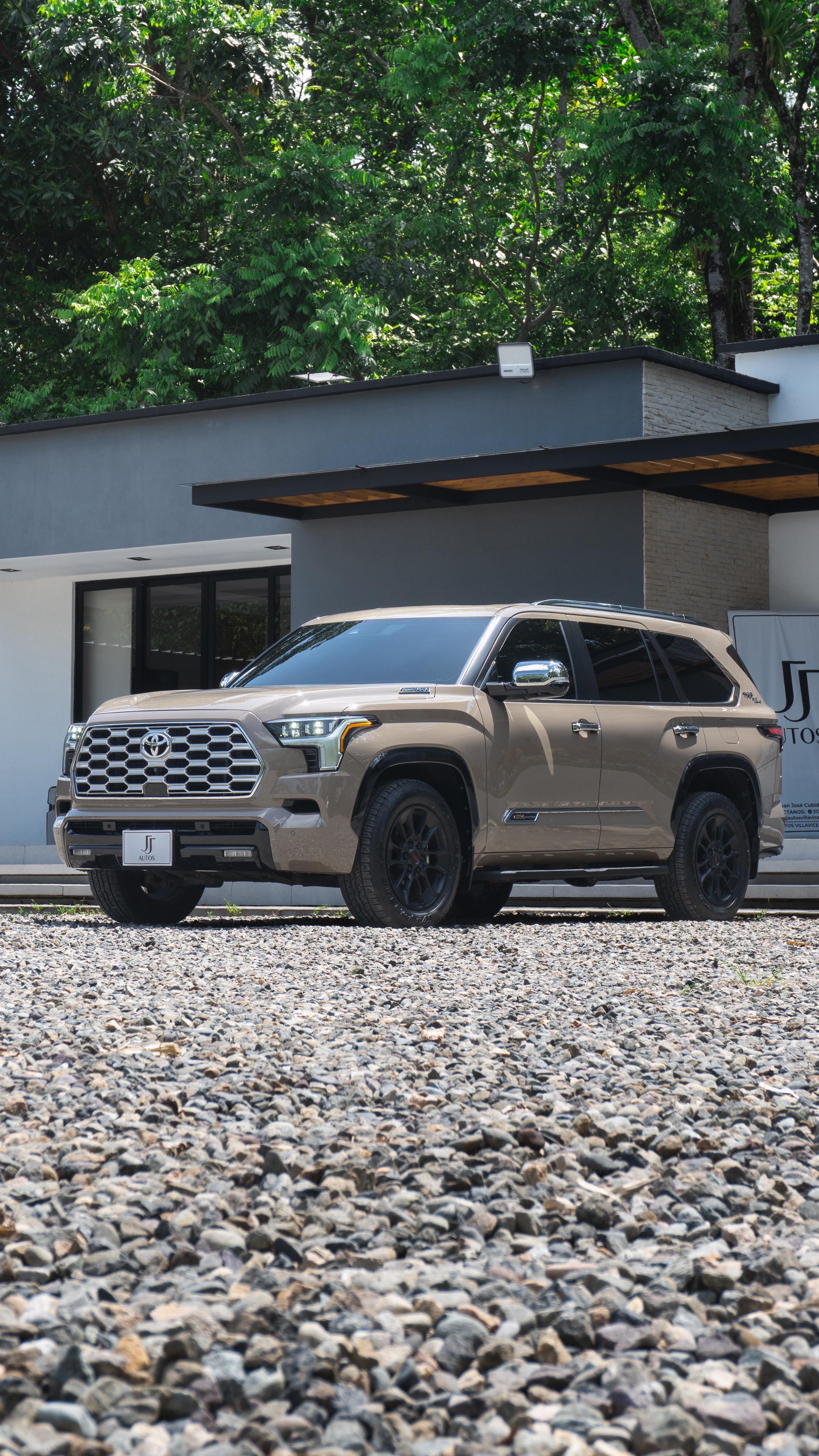 Toyota Sequoia 1794 Edition TRD Off Road 2026 - foto 6