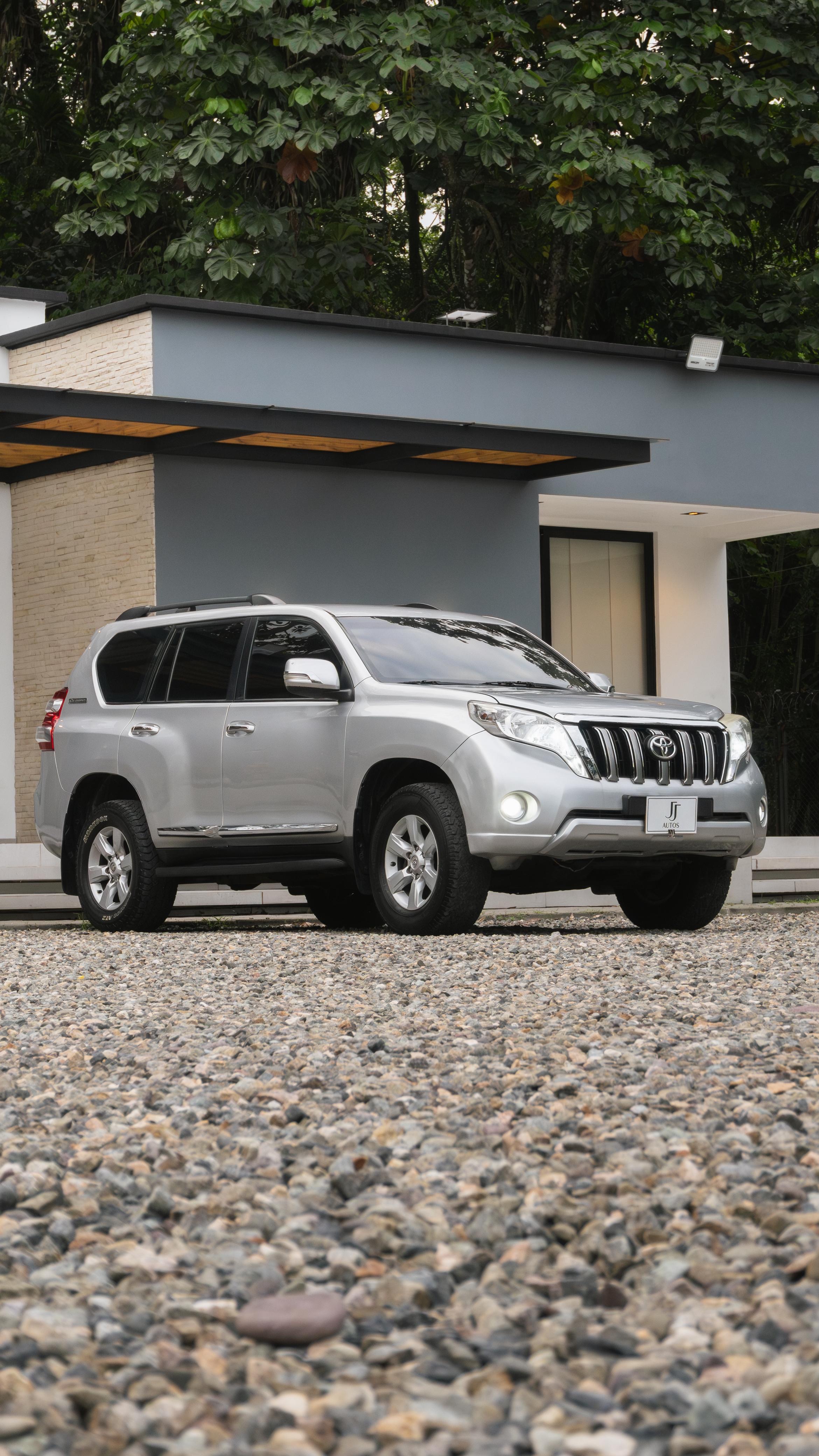 TOYOTA PRADO TX 2015 - foto 11