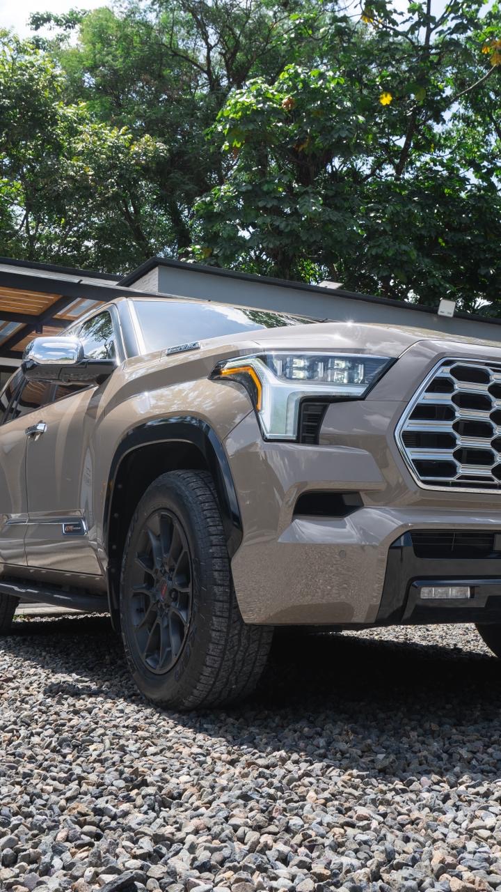 Toyota Sequoia 1794 Edition TRD Off Road 2026 - foto 10