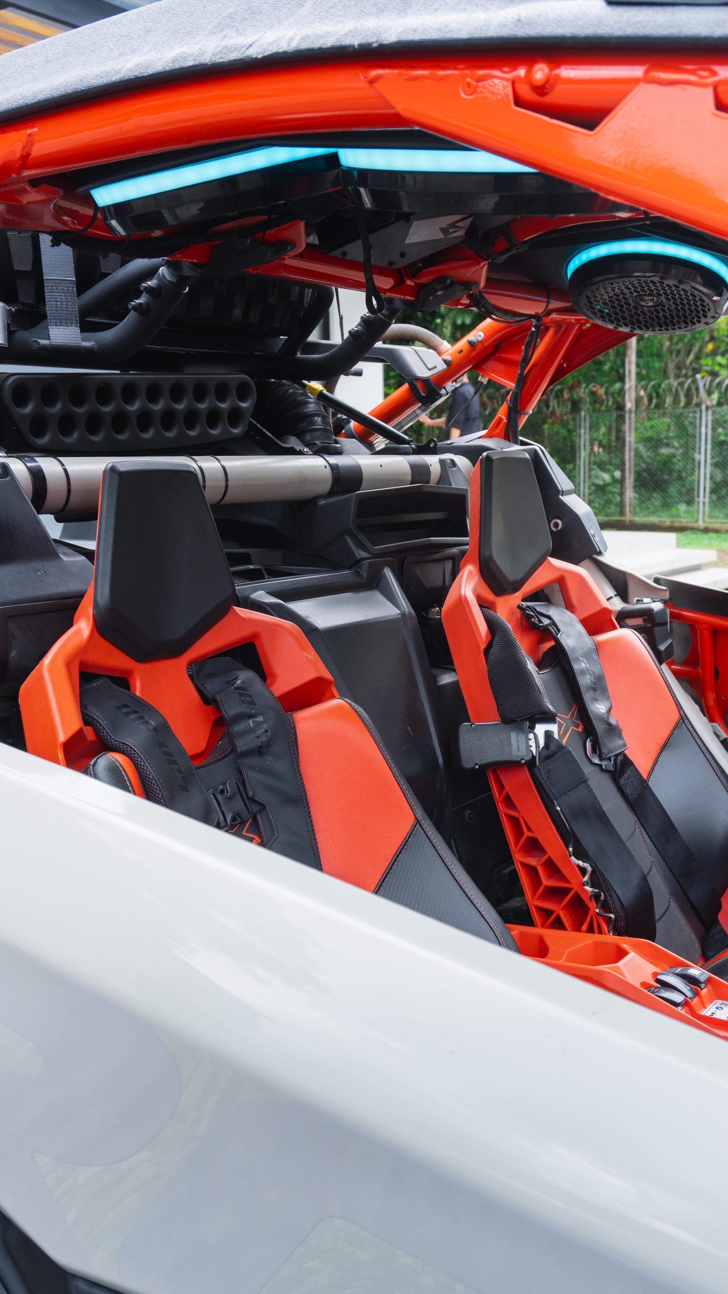 CAN-AM MAVERICK X3 TURBO RR 2022 - foto 7