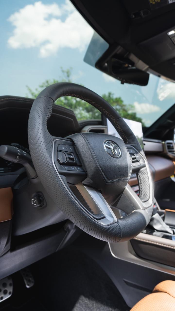 Toyota Sequoia 1794 Edition TRD Off Road 2026 - foto 16