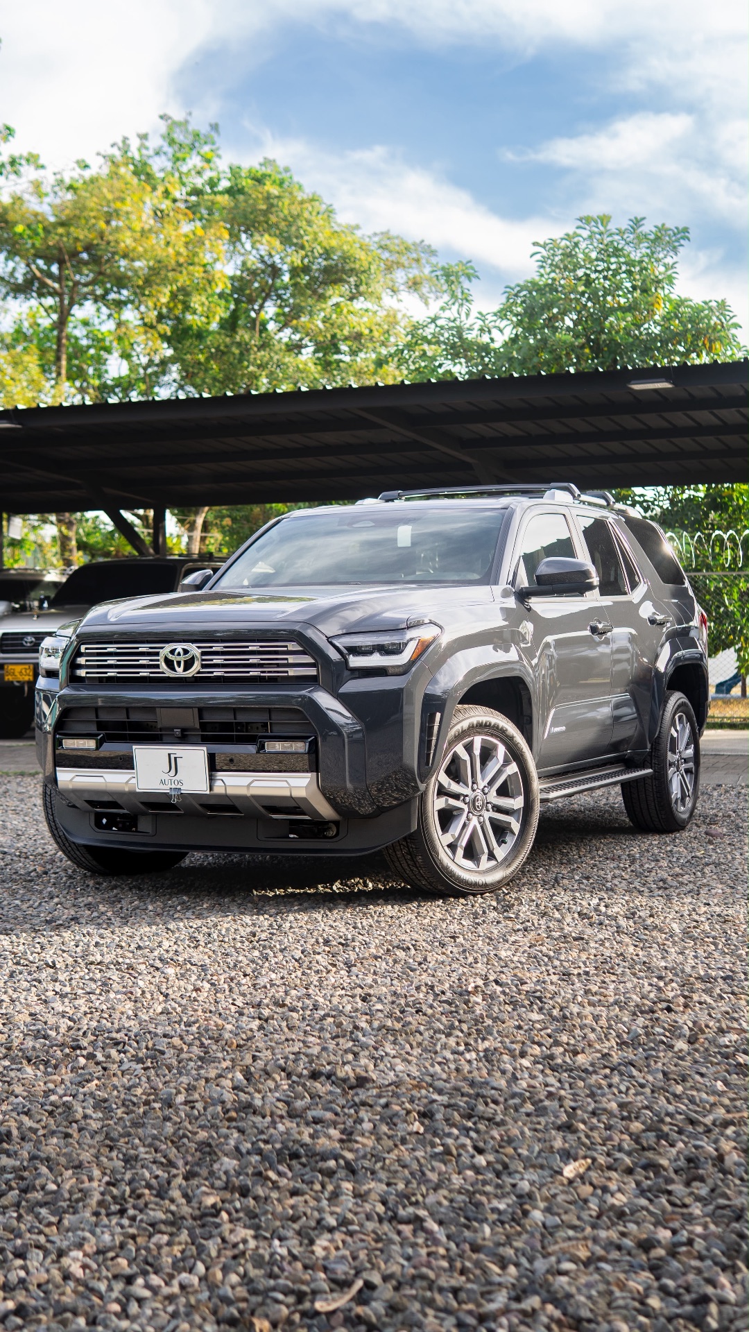 Toyota 4Runner Limited Híbrida 2026