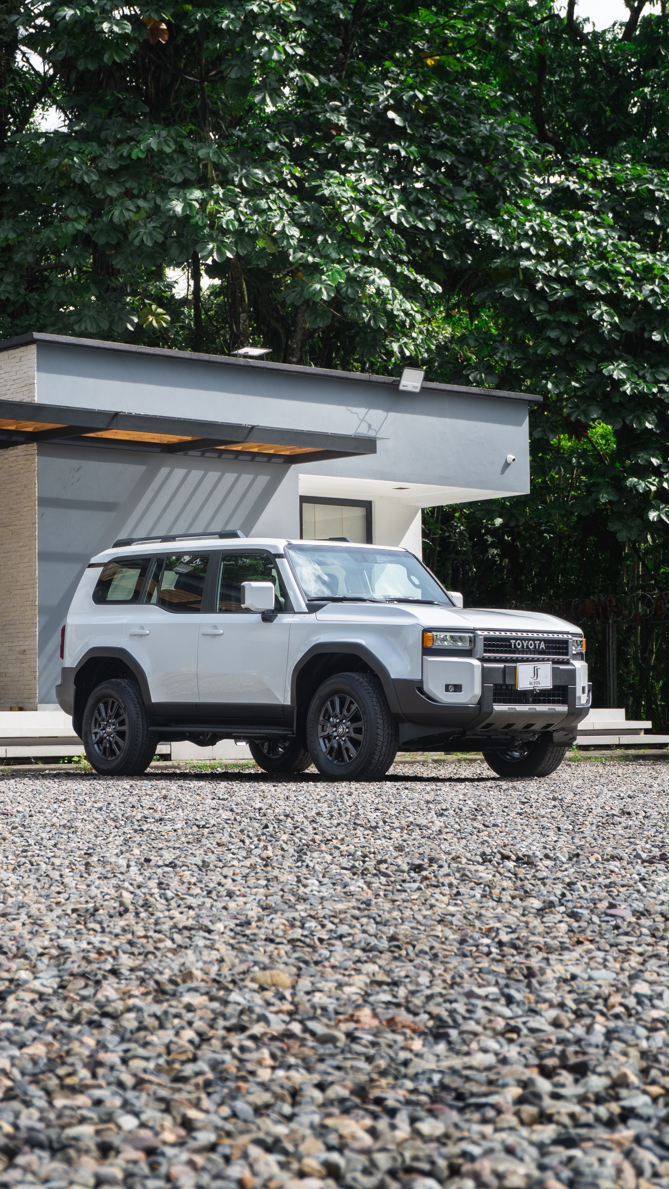 TOYOTA LAND CRUISER PRADO TXL 2026 - foto 12