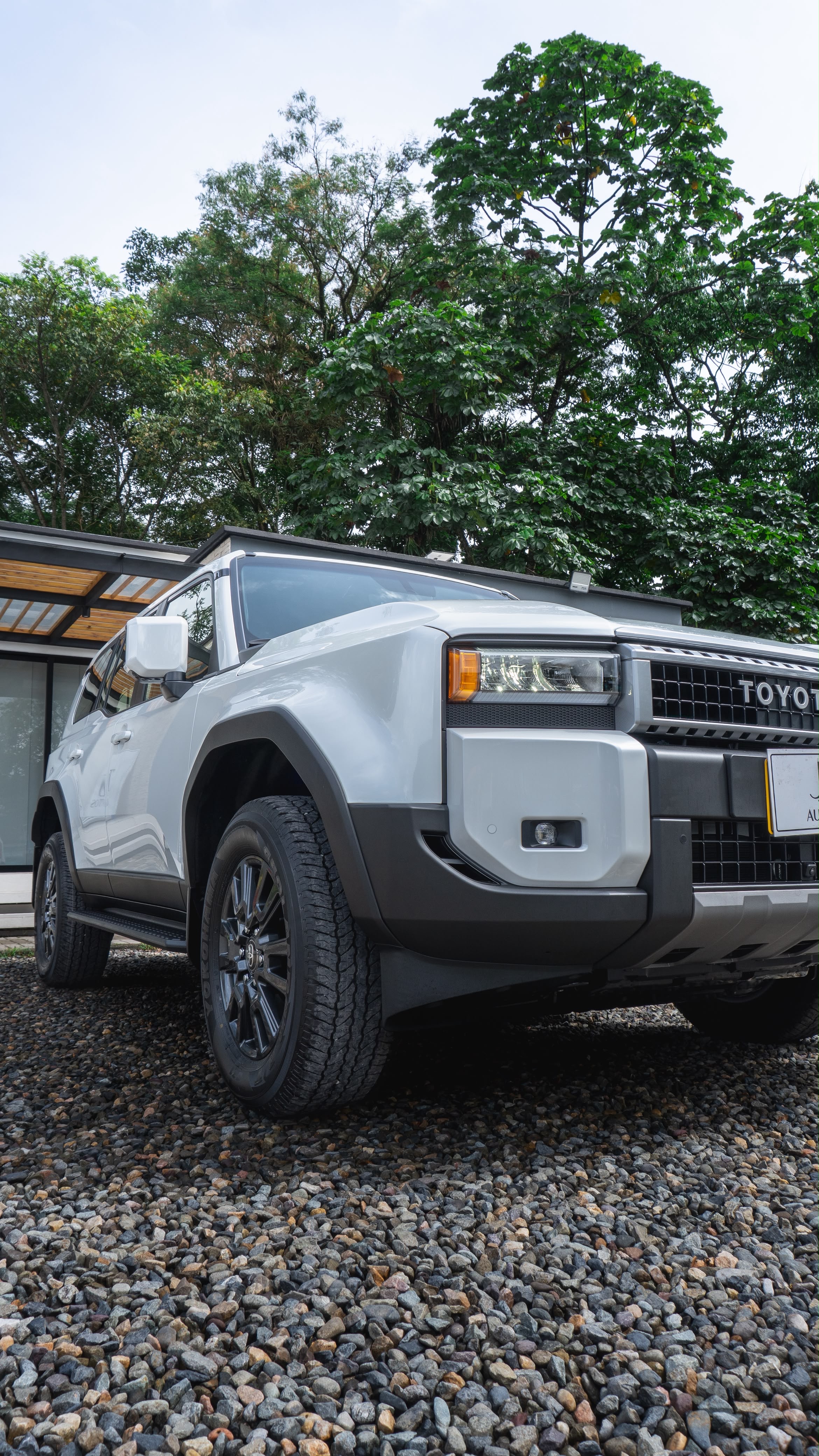TOYOTA LAND CRUISER PRADO TXL 2026 - foto 2