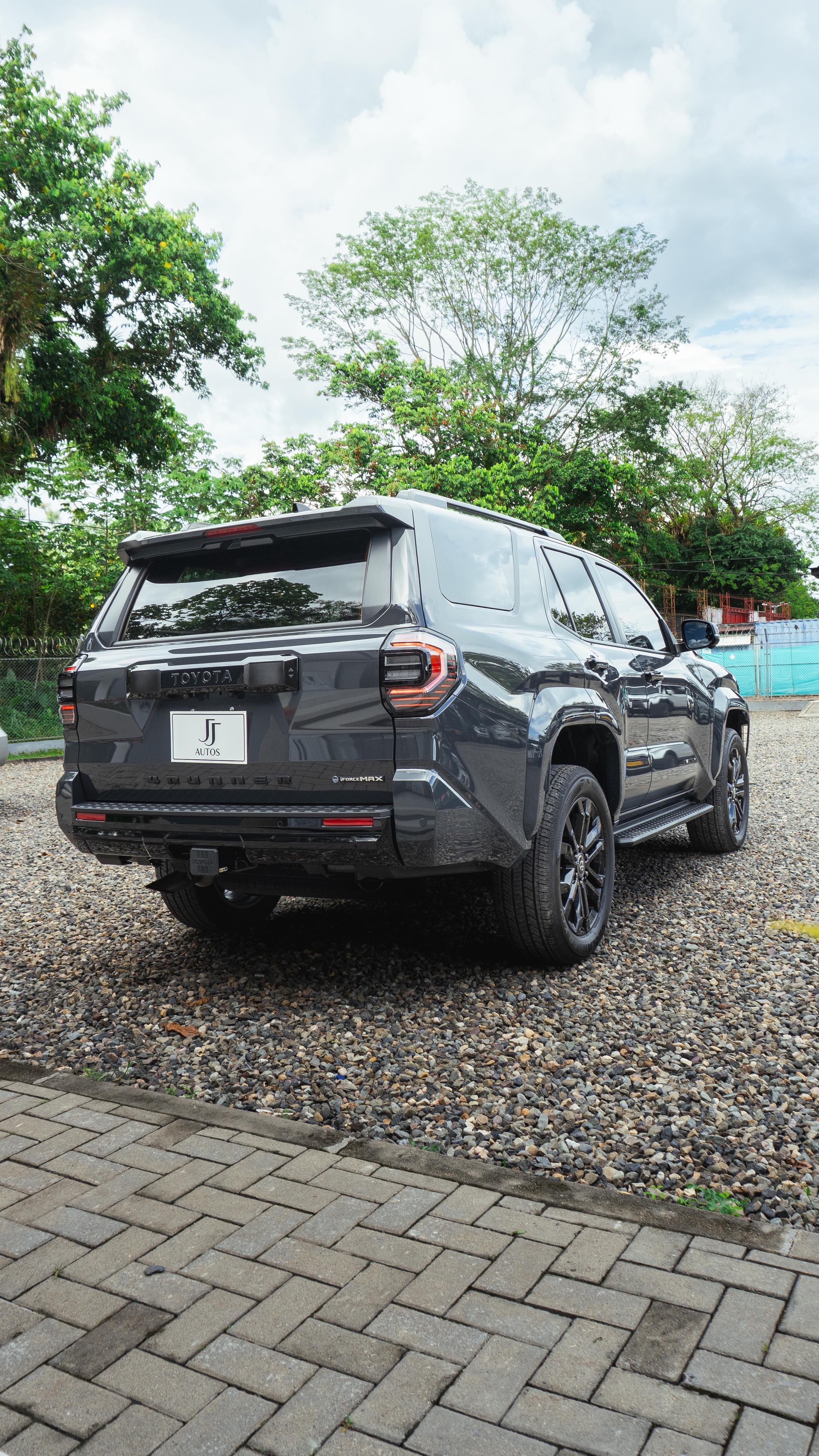 Toyota 4Runner 2.4 Híbrida Platinum 2026 - foto 12