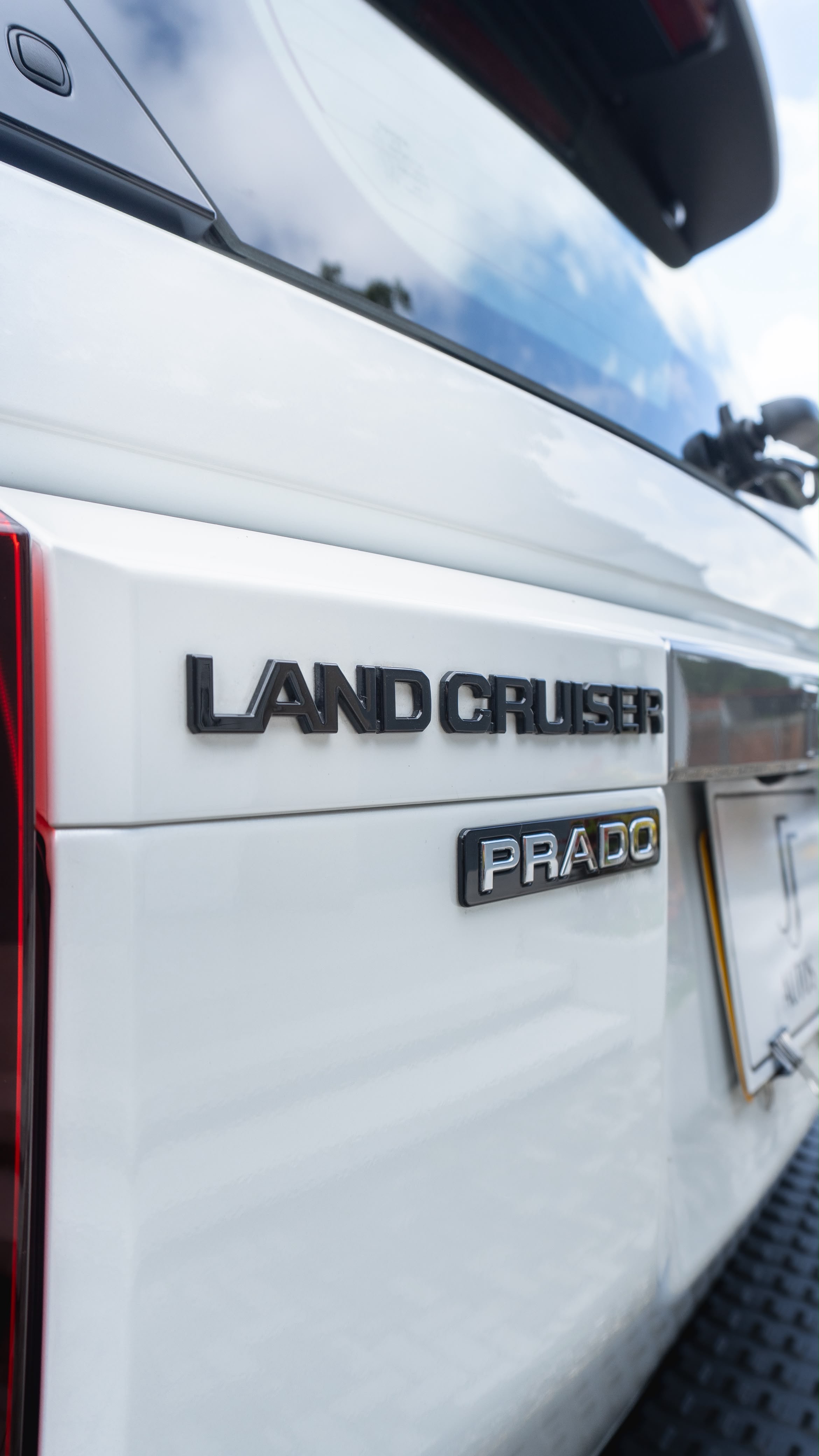 TOYOTA LAND CRUISER PRADO TXL 2026 - foto 5
