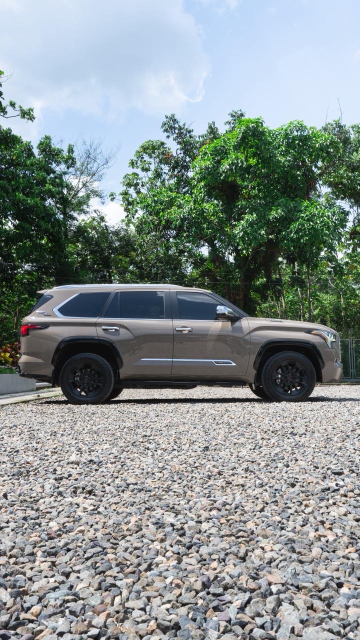Toyota Sequoia 1794 Edition TRD Off Road 2026 - foto 3