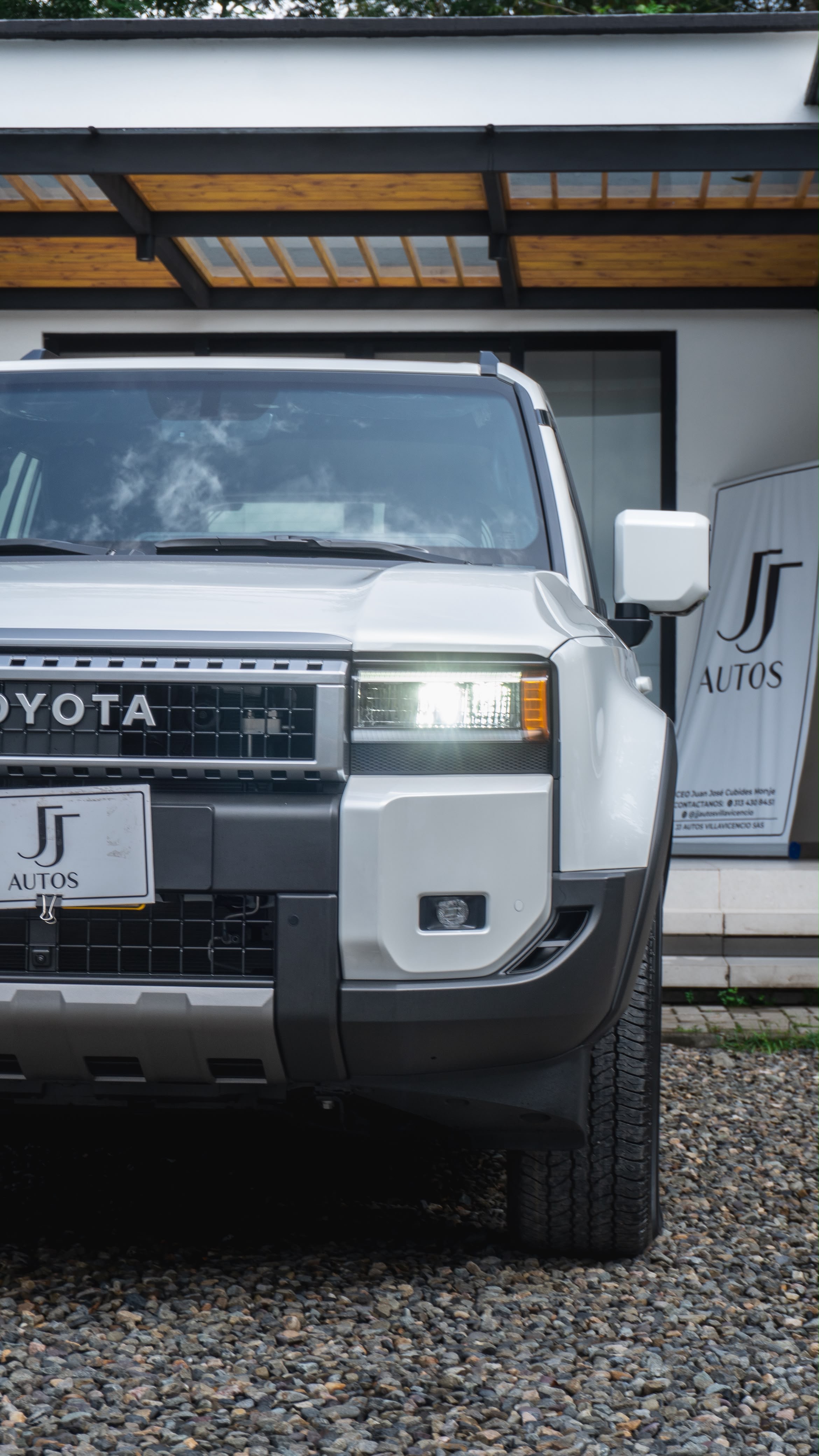 TOYOTA LAND CRUISER PRADO TXL 2026 - foto 14