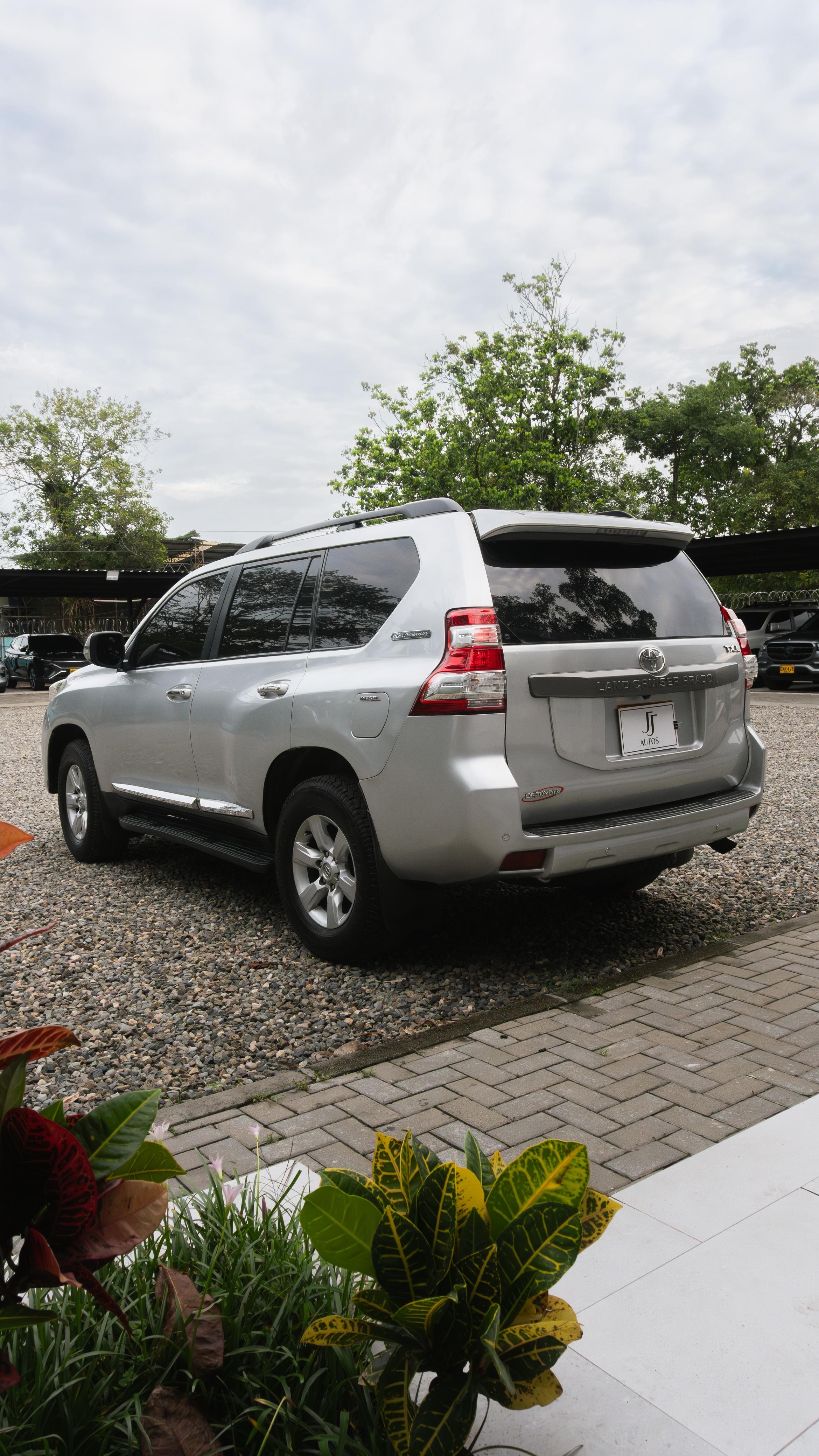 TOYOTA PRADO TX 2015 - foto 4
