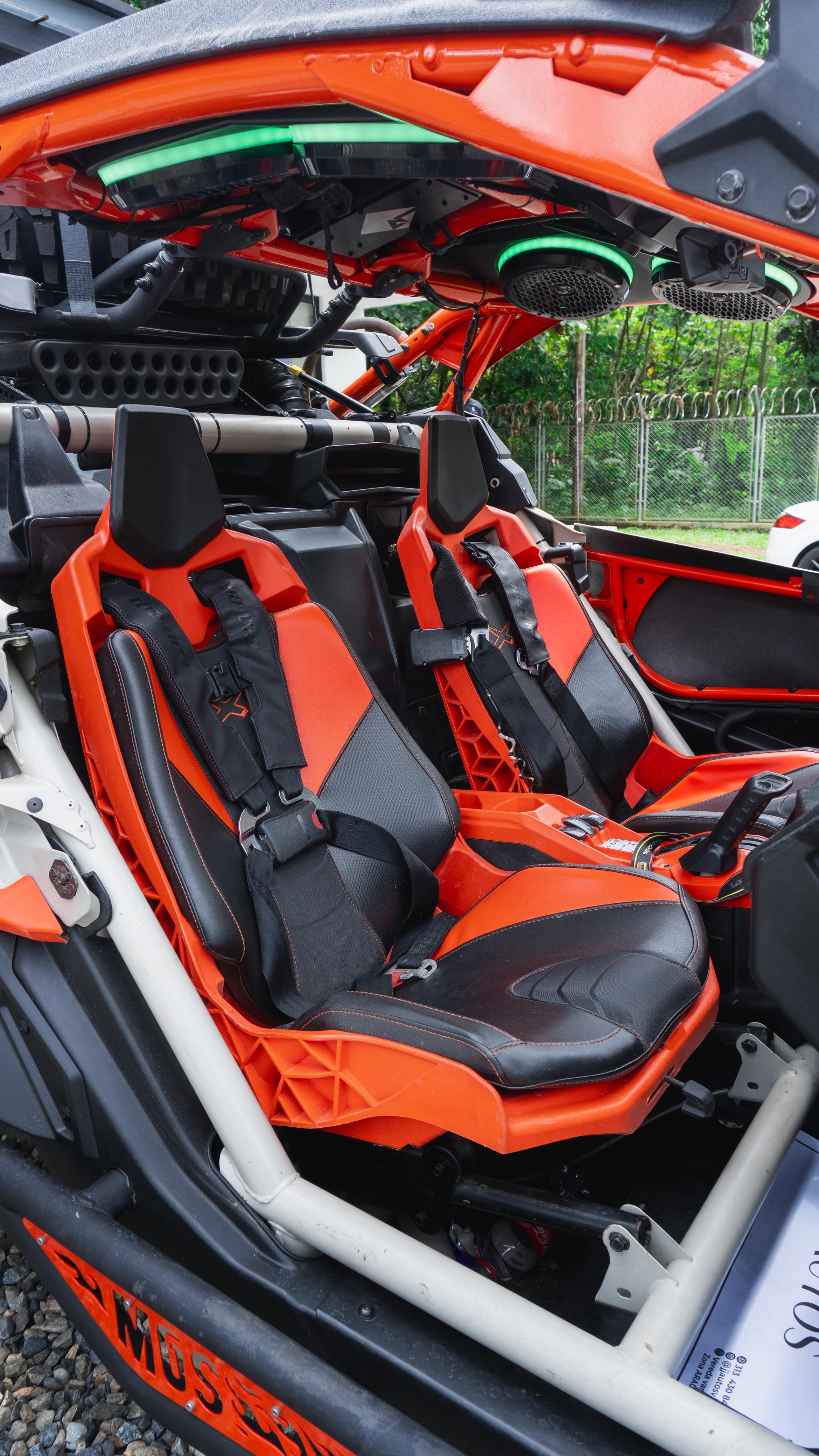 CAN-AM MAVERICK X3 TURBO RR 2022 - foto 15