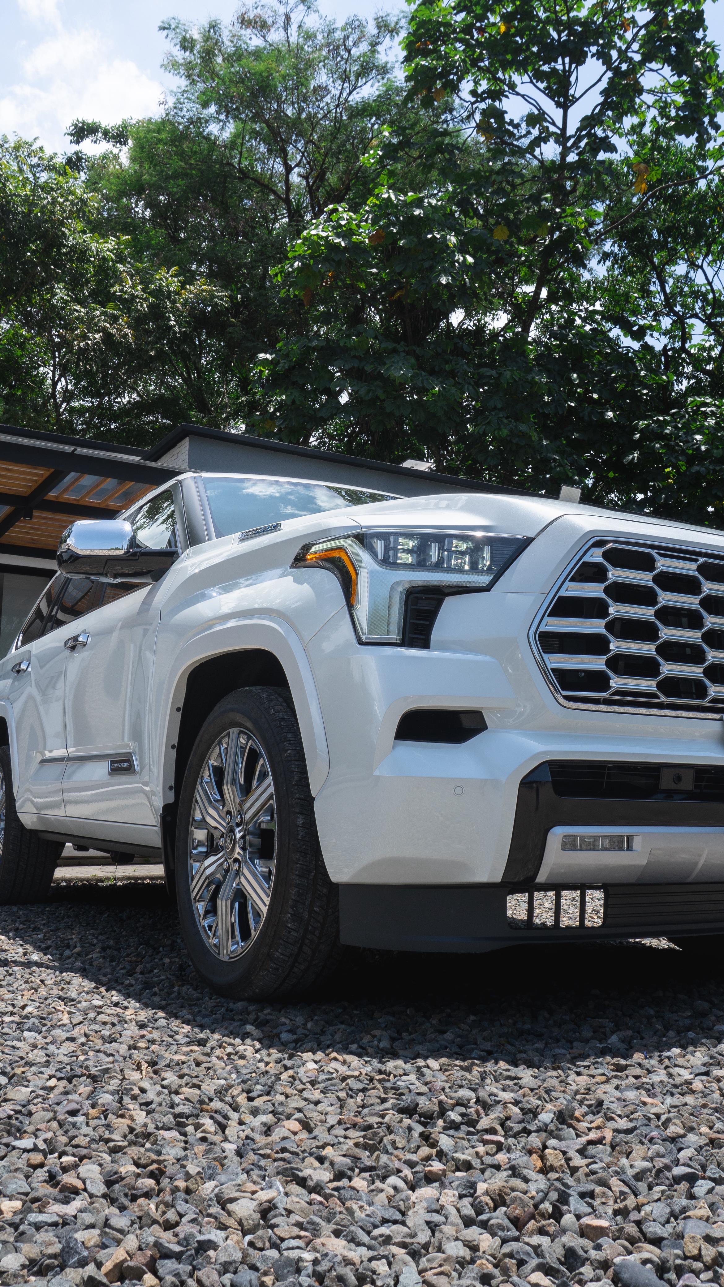 Toyota Sequoia Capstone 2026 0km - foto 7
