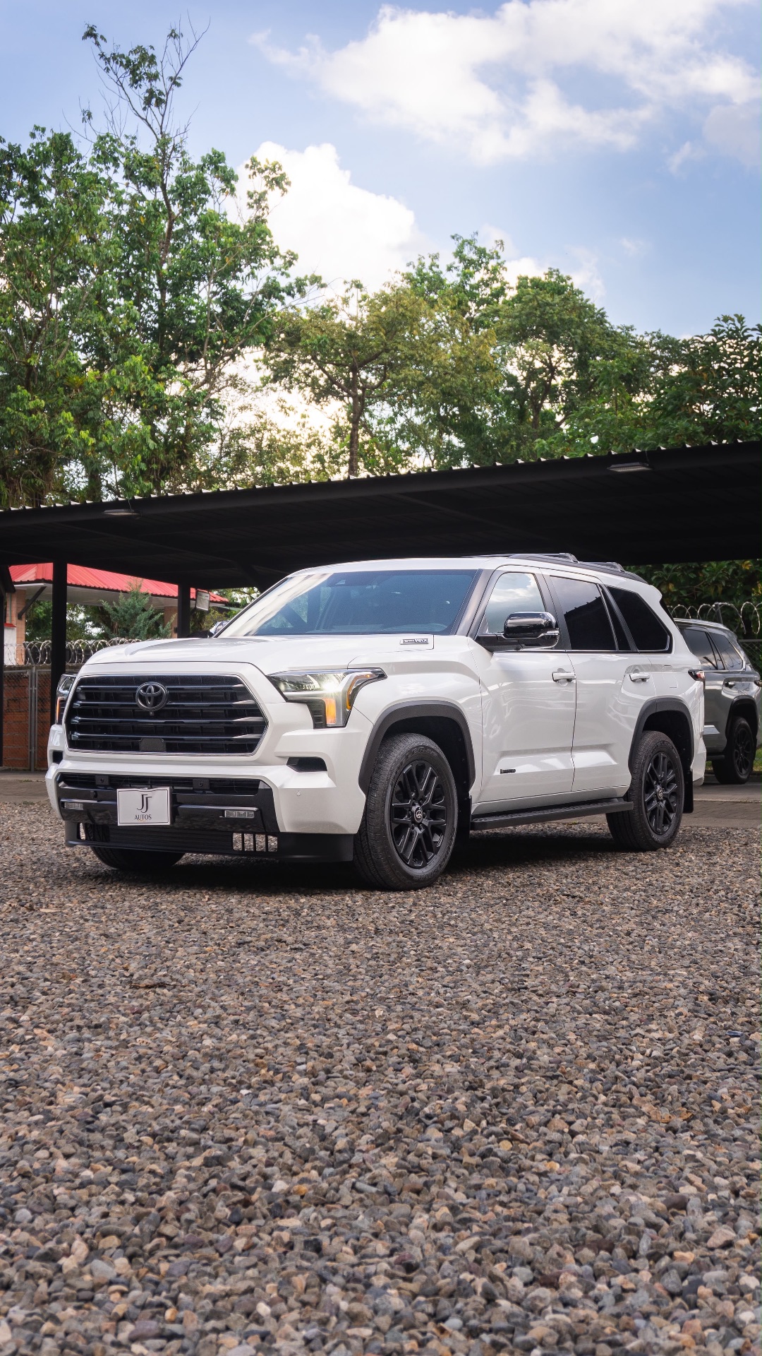 TOYOTA SEQUOIA LIMITED 2026