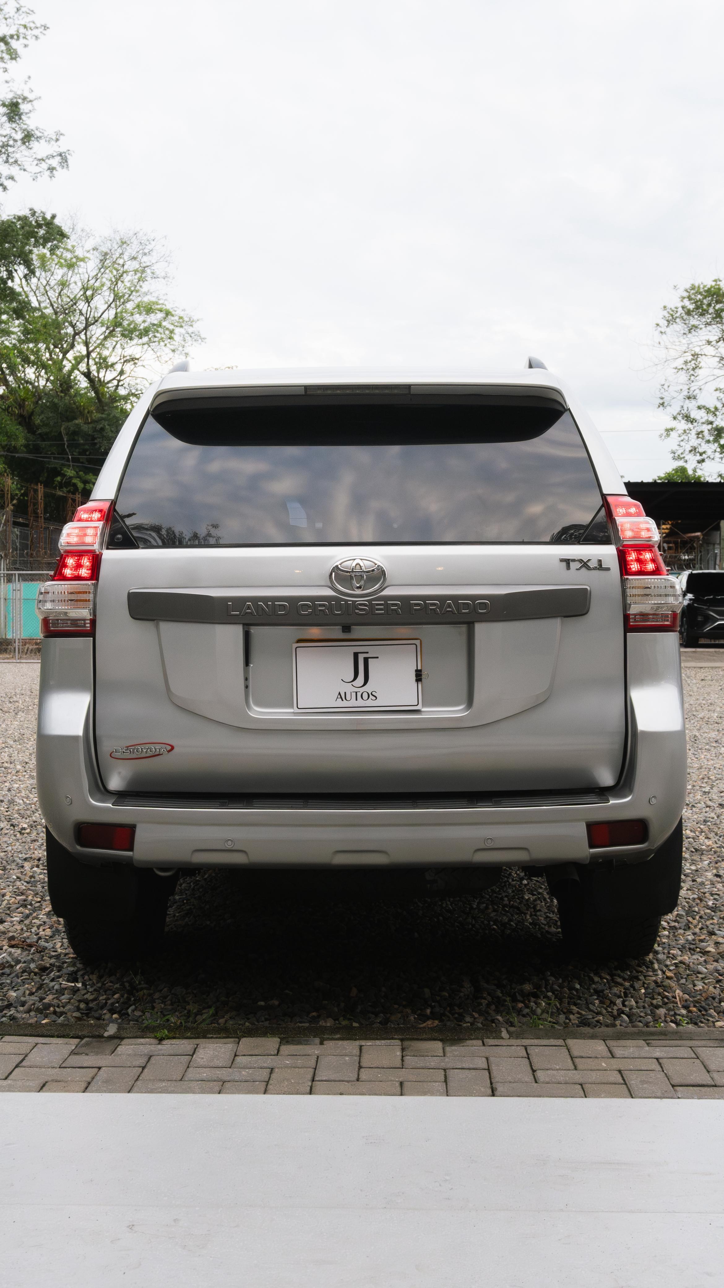 TOYOTA PRADO TX 2015 - foto 7