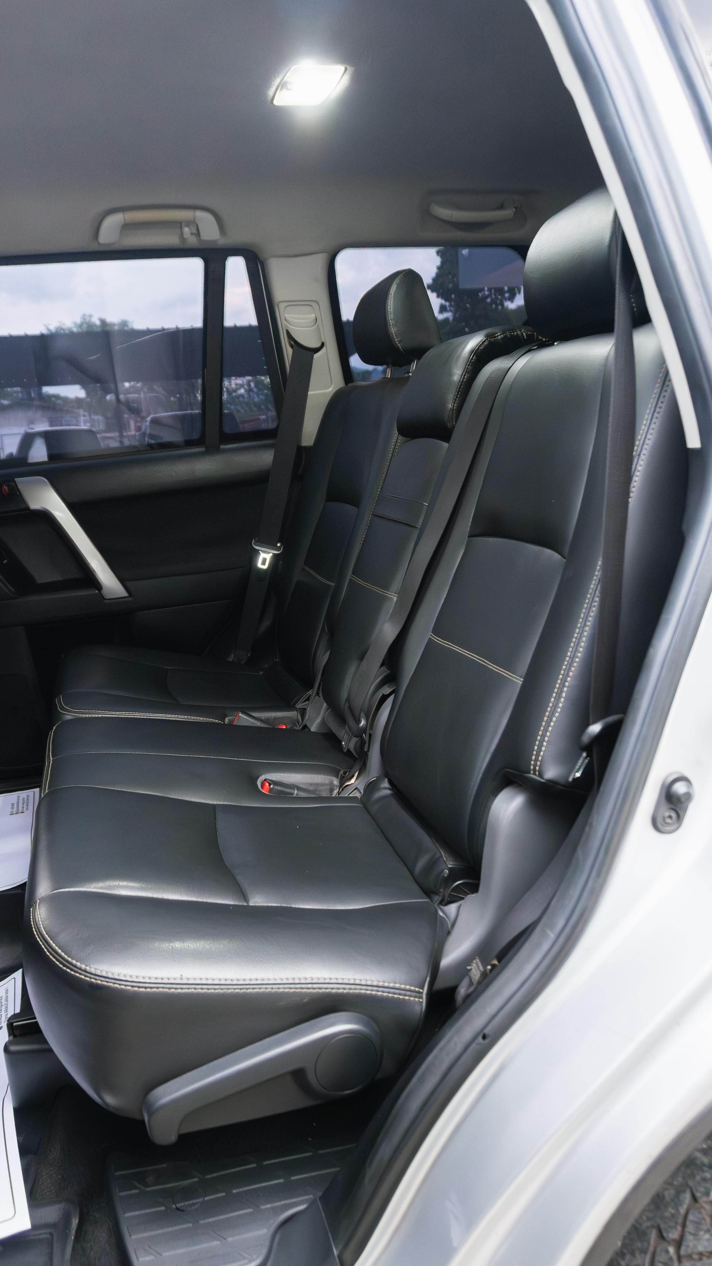 TOYOTA PRADO TX 2015 - foto 12