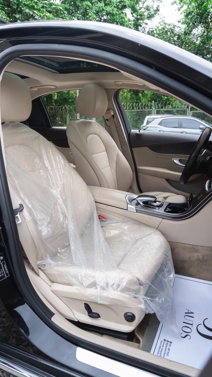 MERCEDES BENZ C200 2020 - foto 15