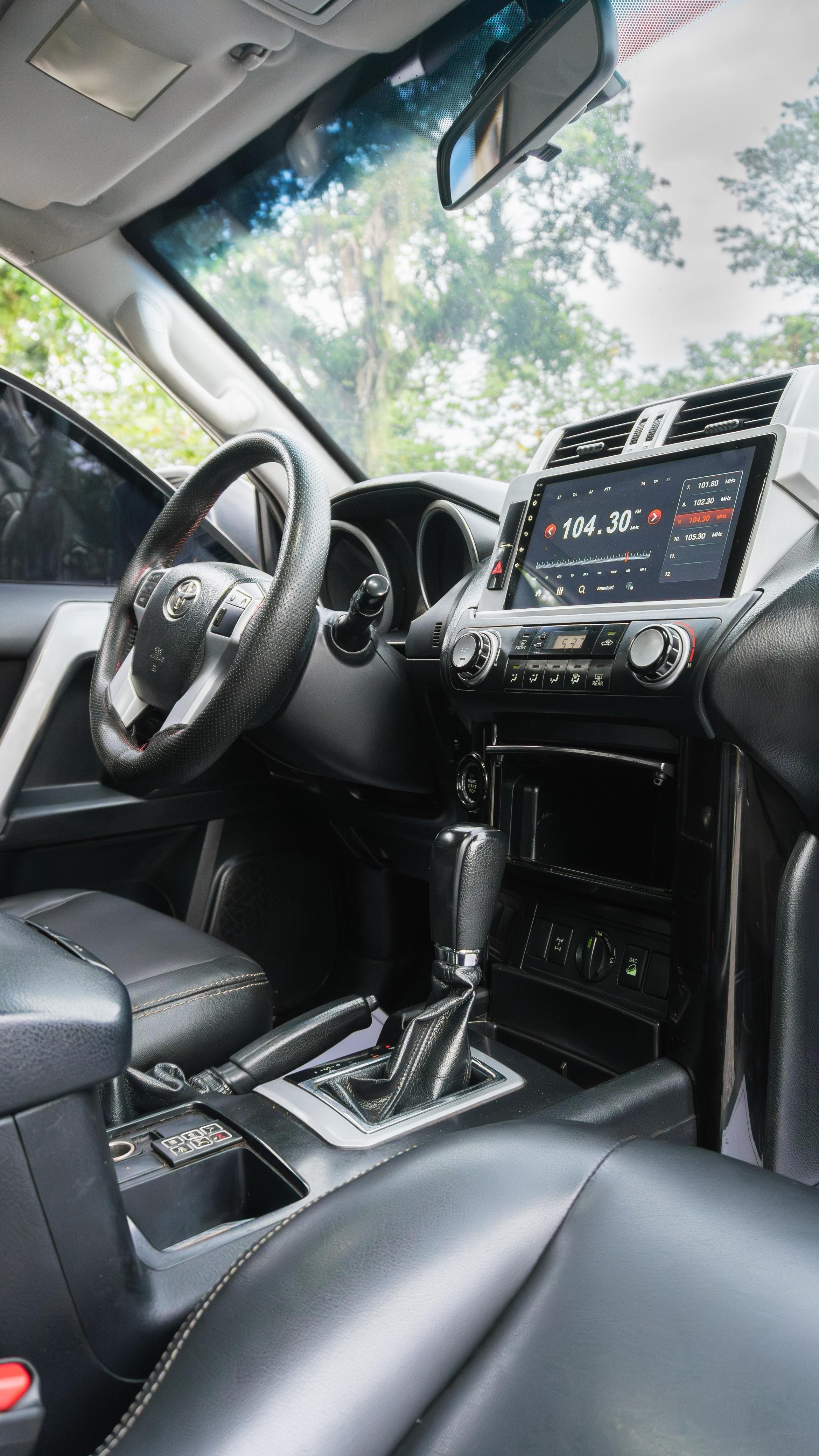 TOYOTA PRADO TX 2015 - foto 6
