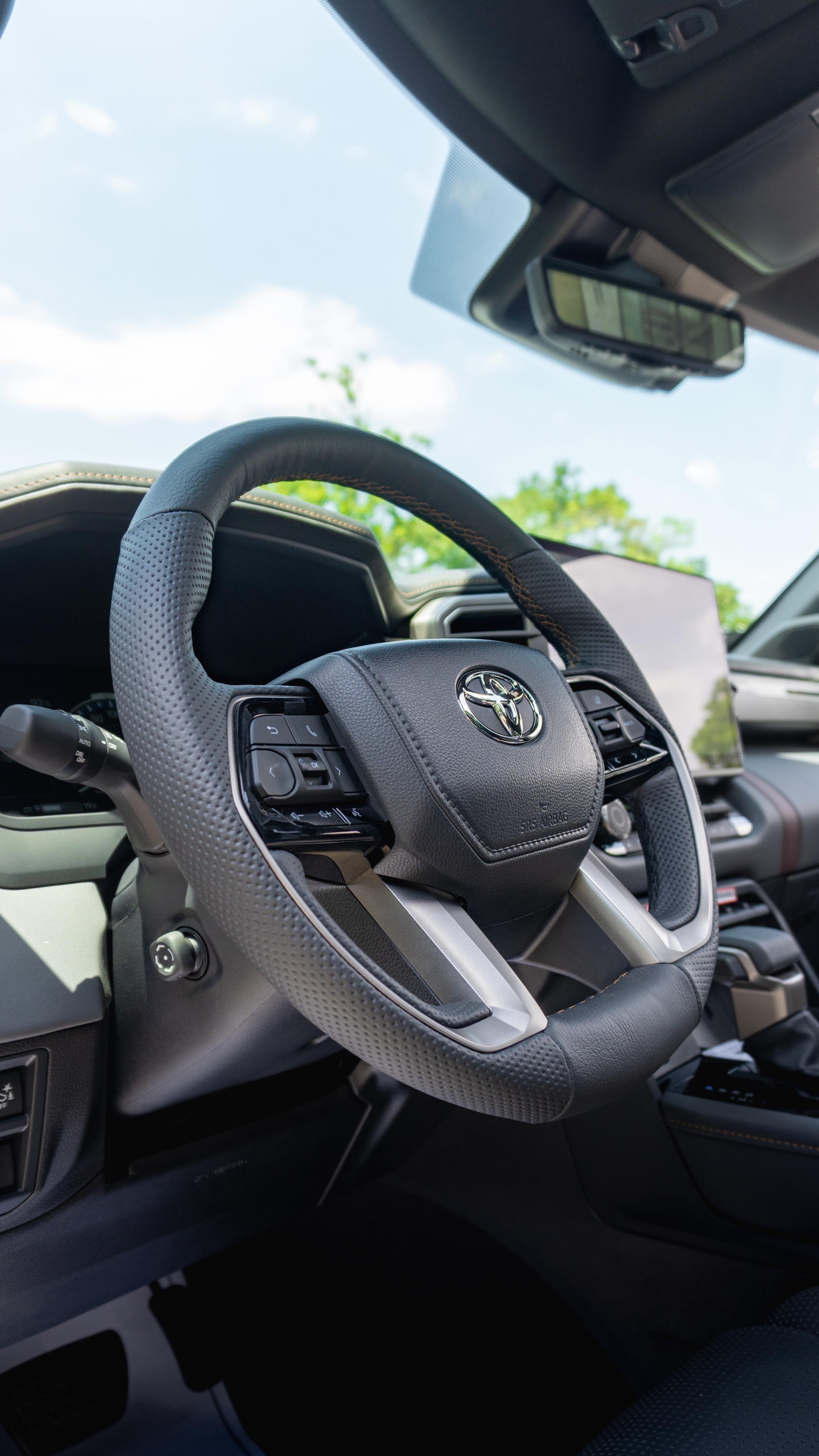 Toyota Sequoia Capstone 2026 0km - foto 9