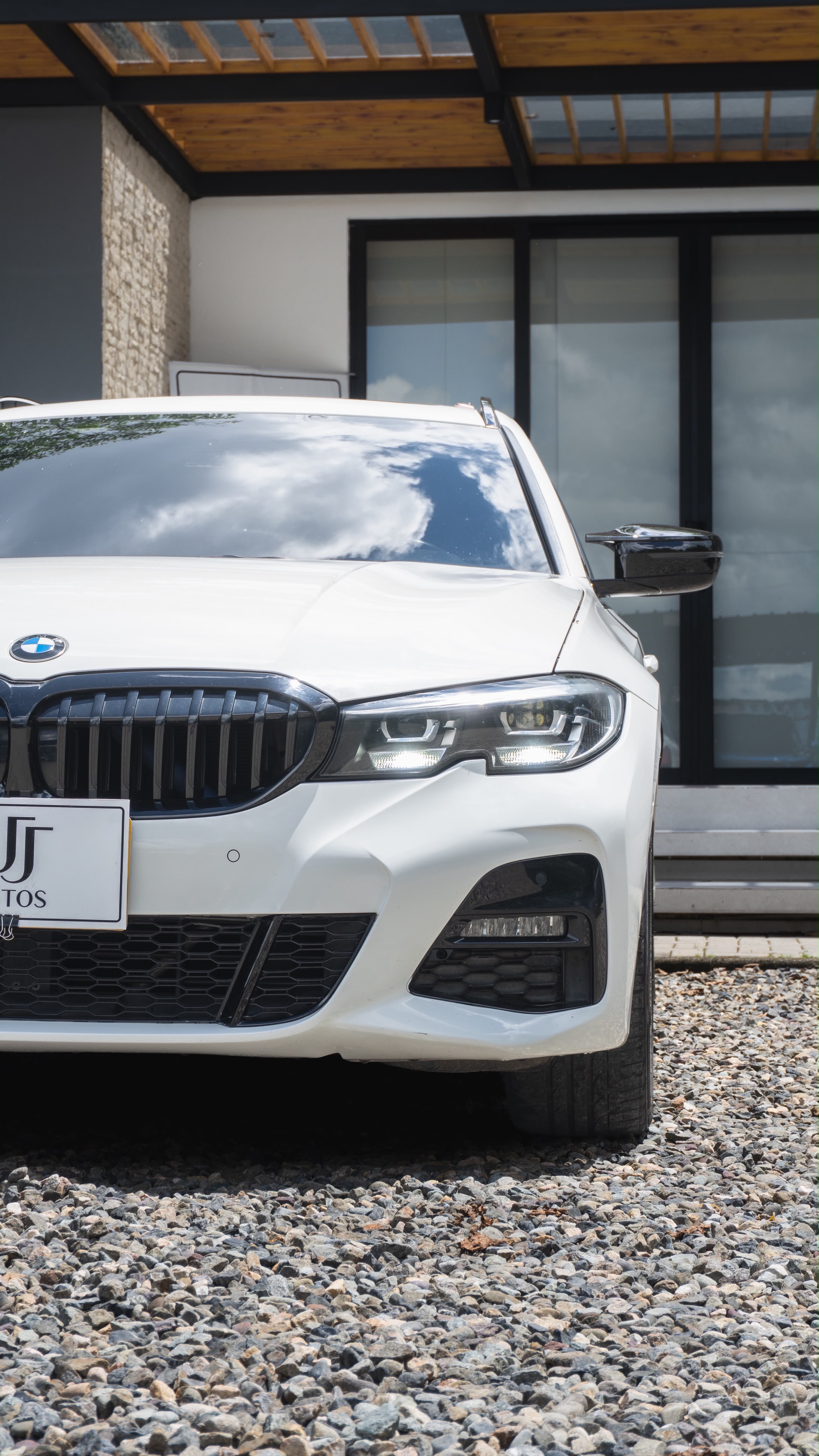 BMW 330i TOURING EDICIÓN M - foto 6