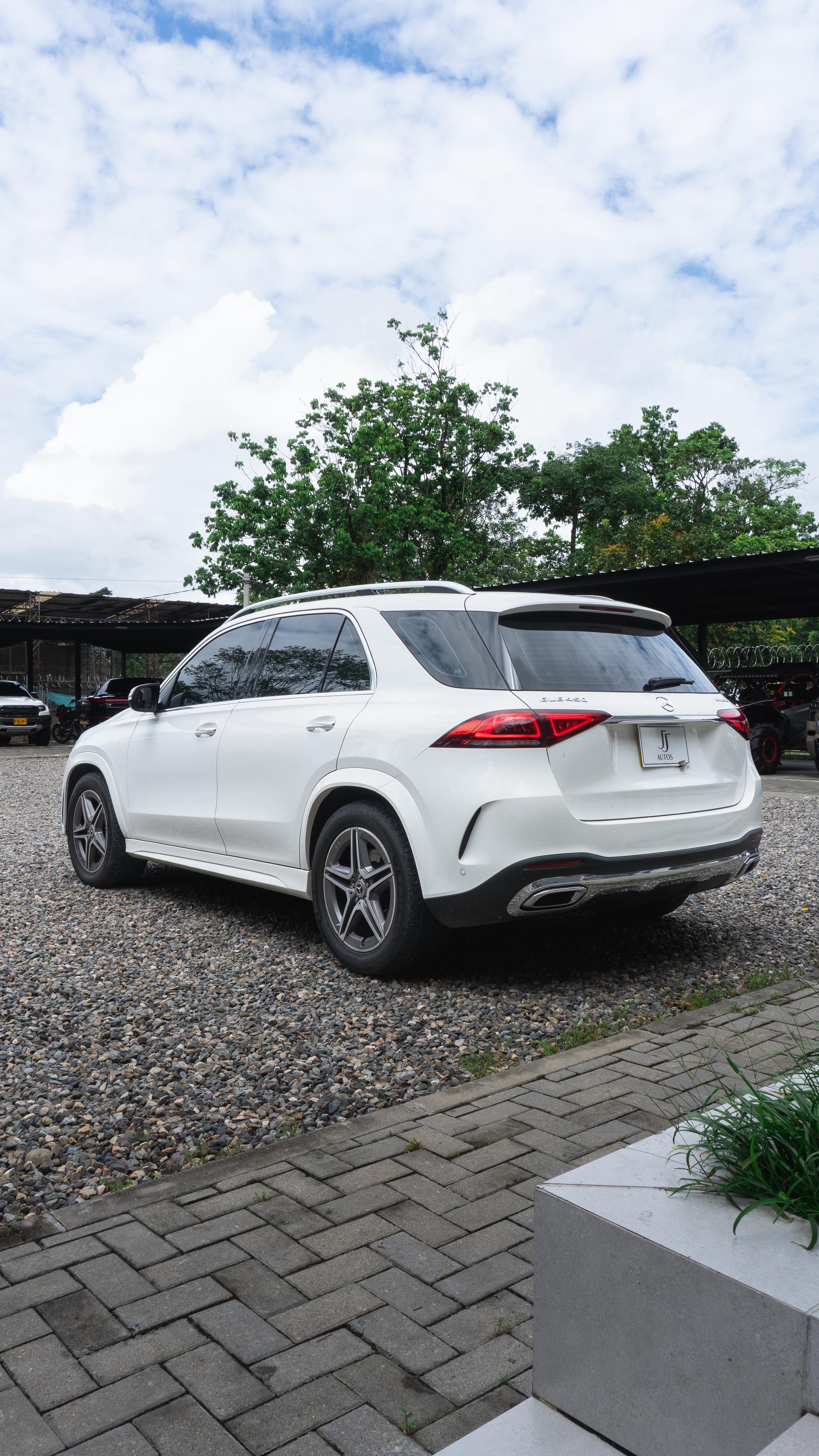 MERCEDES-BENZ GLE 450 4MATIC HÍBRIDA 2022 - foto 8
